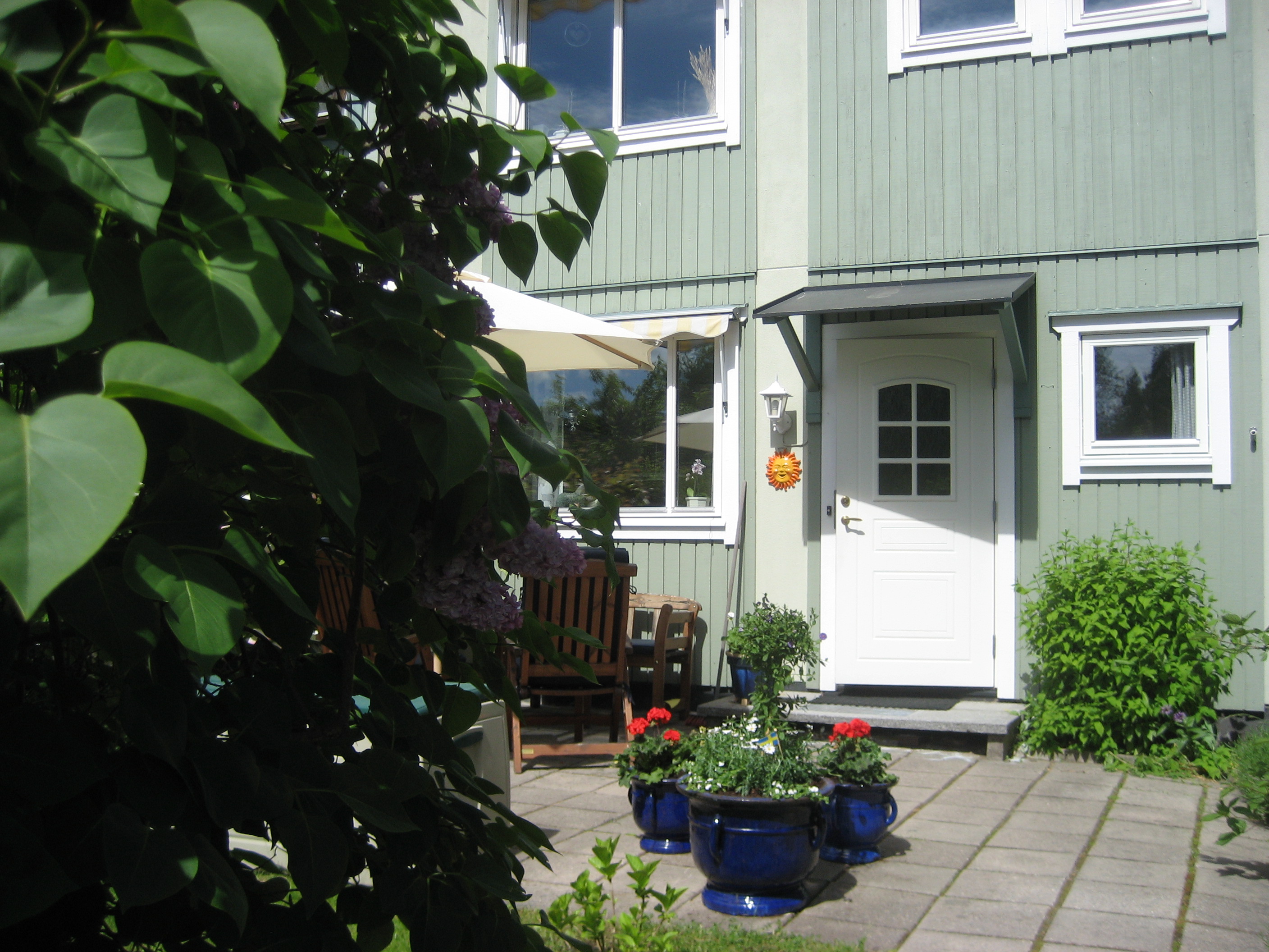 Bostadsbild från Rudsjövägen 75, Såld i Duvnäs Utskog, Nacka