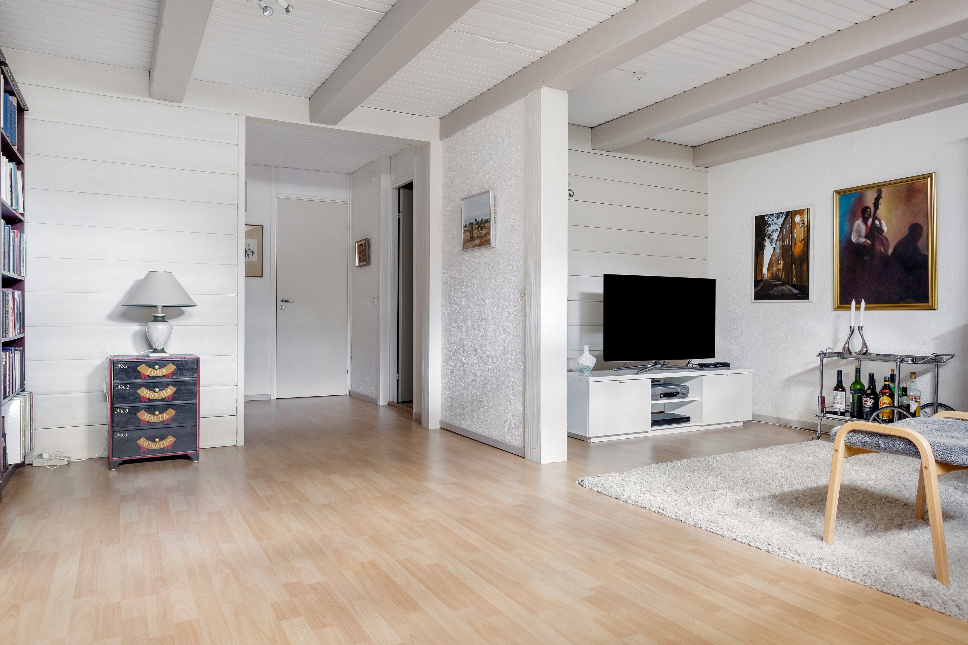 Bostadsbild från Rudsjövägen 75, Såld i Duvnäs Utskog, Nacka