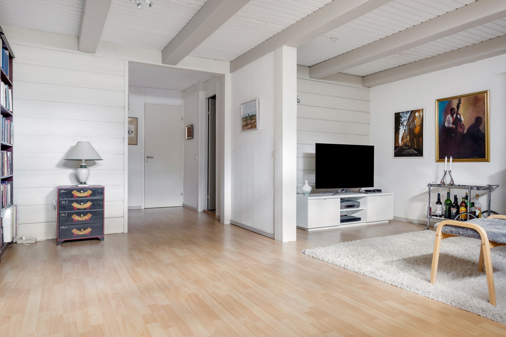 Bostadsbild från Rudsjövägen 75, Såld i Duvnäs Utskog, Nacka