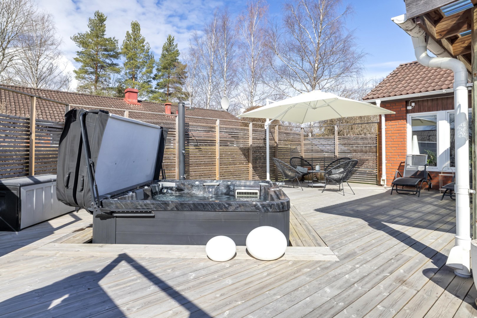 Bostadsbild från Snorrevägen 6, Såld i Gamla Uppsala, Uppsala