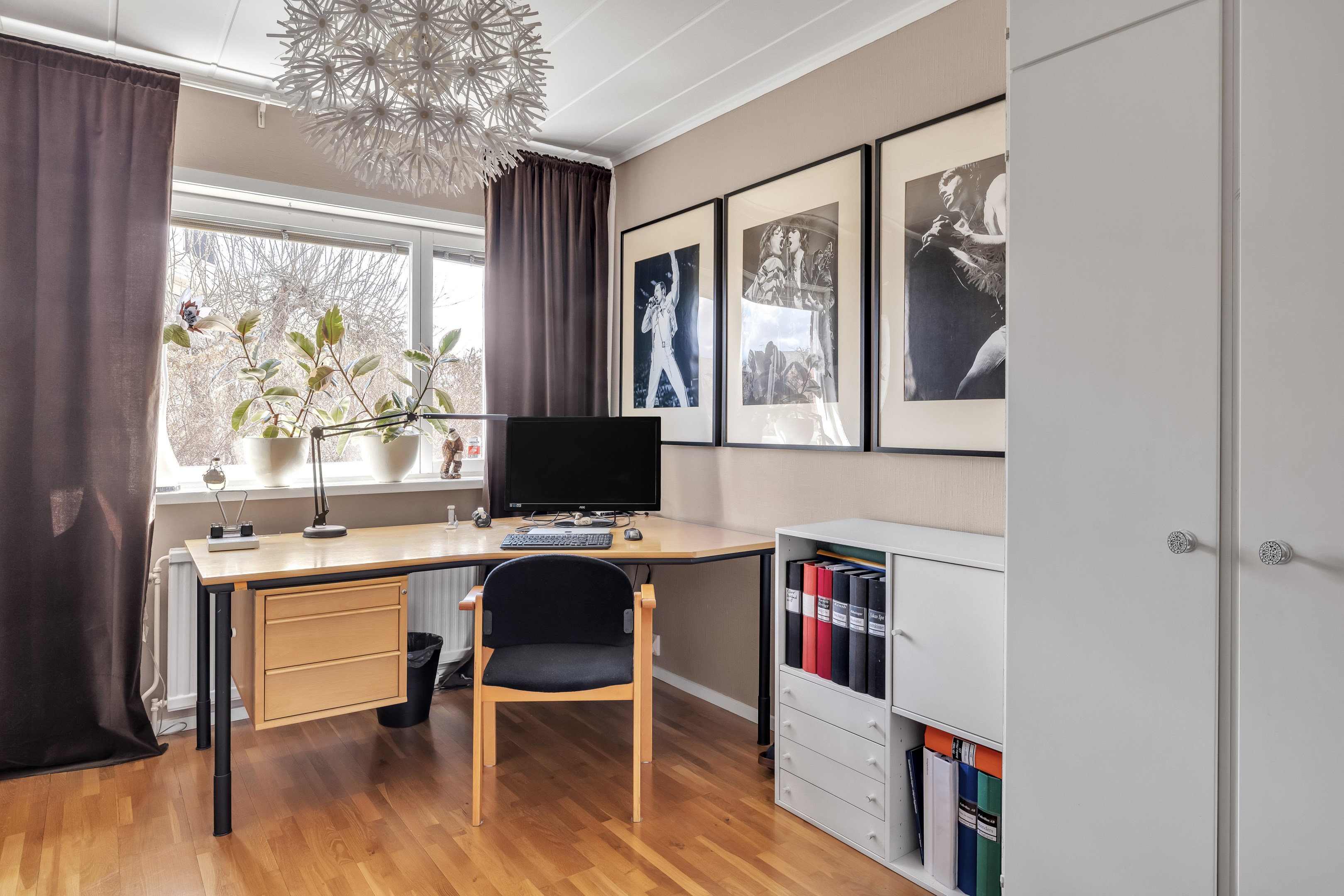 Bostadsbild från Snorrevägen 6, Såld i Gamla Uppsala, Uppsala