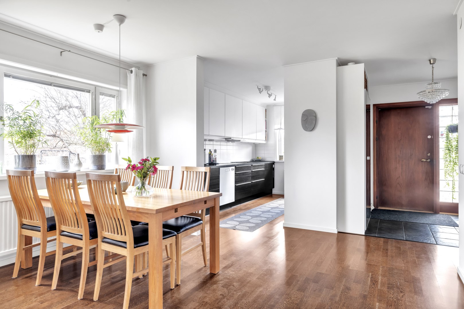 Bostadsbild från Snorrevägen 6, Såld i Gamla Uppsala, Uppsala