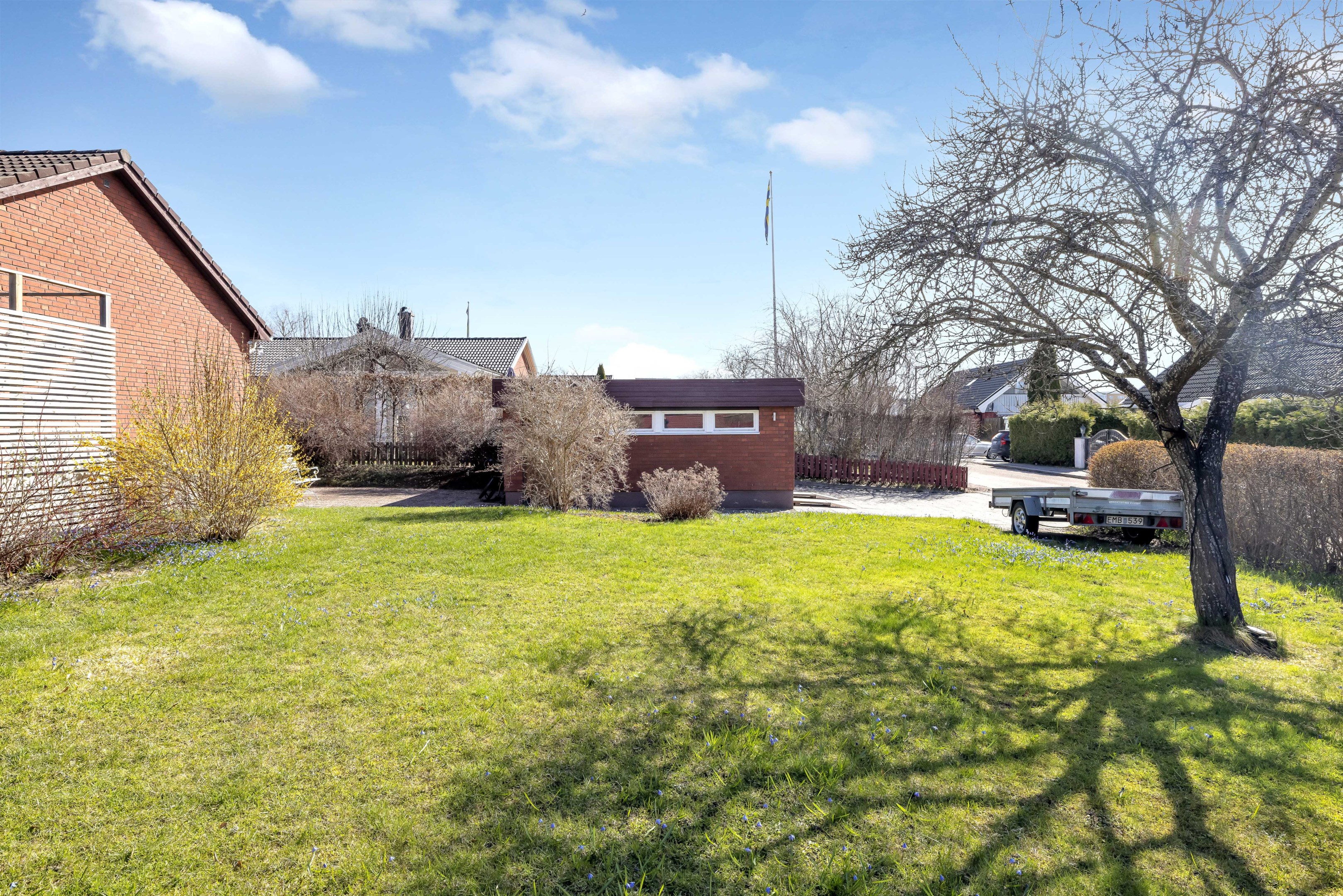 Bostadsbild från Snorrevägen 6, Såld i Gamla Uppsala, Uppsala