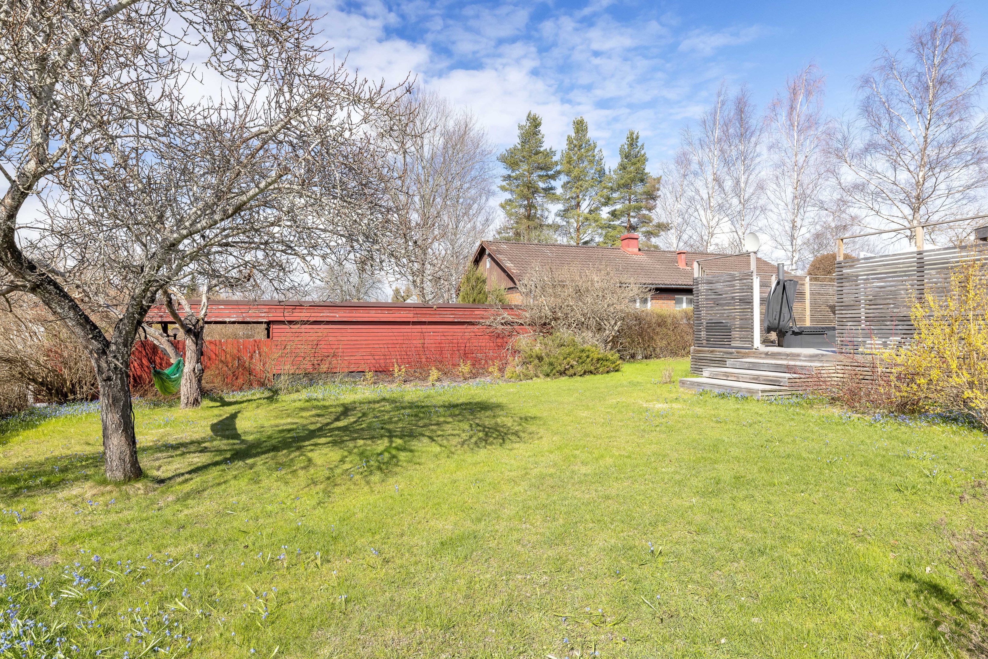 Bostadsbild från Snorrevägen 6, Såld i Gamla Uppsala, Uppsala