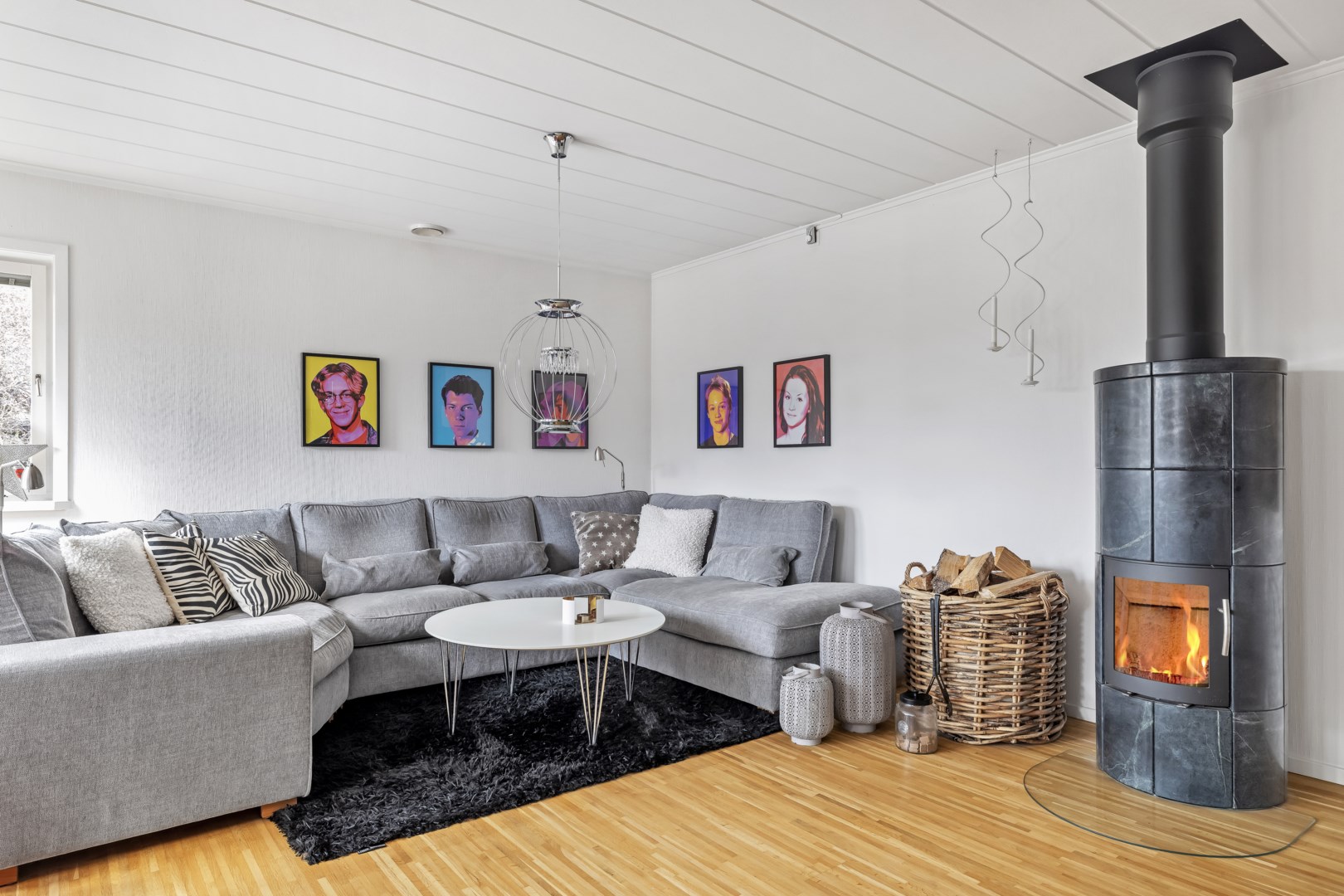 Bostadsbild från Snorrevägen 6, Såld i Gamla Uppsala, Uppsala