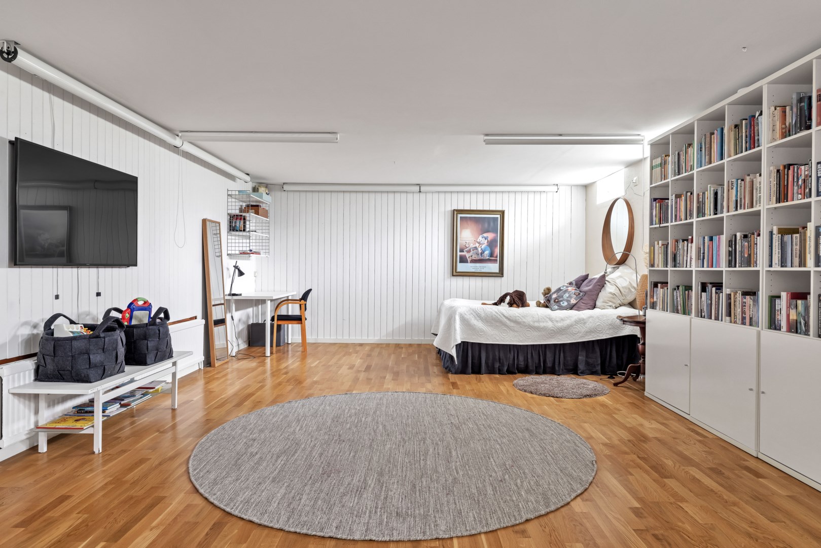 Bostadsbild från Snorrevägen 6, Såld i Gamla Uppsala, Uppsala