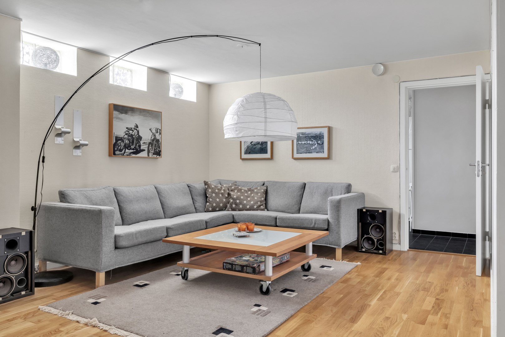 Bostadsbild från Snorrevägen 6, Såld i Gamla Uppsala, Uppsala