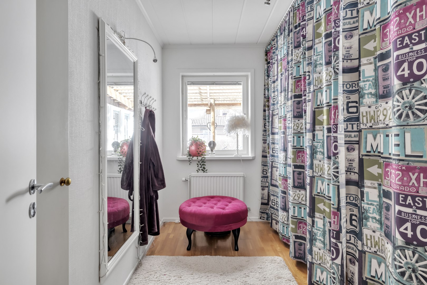 Bostadsbild från Snorrevägen 6, Såld i Gamla Uppsala, Uppsala