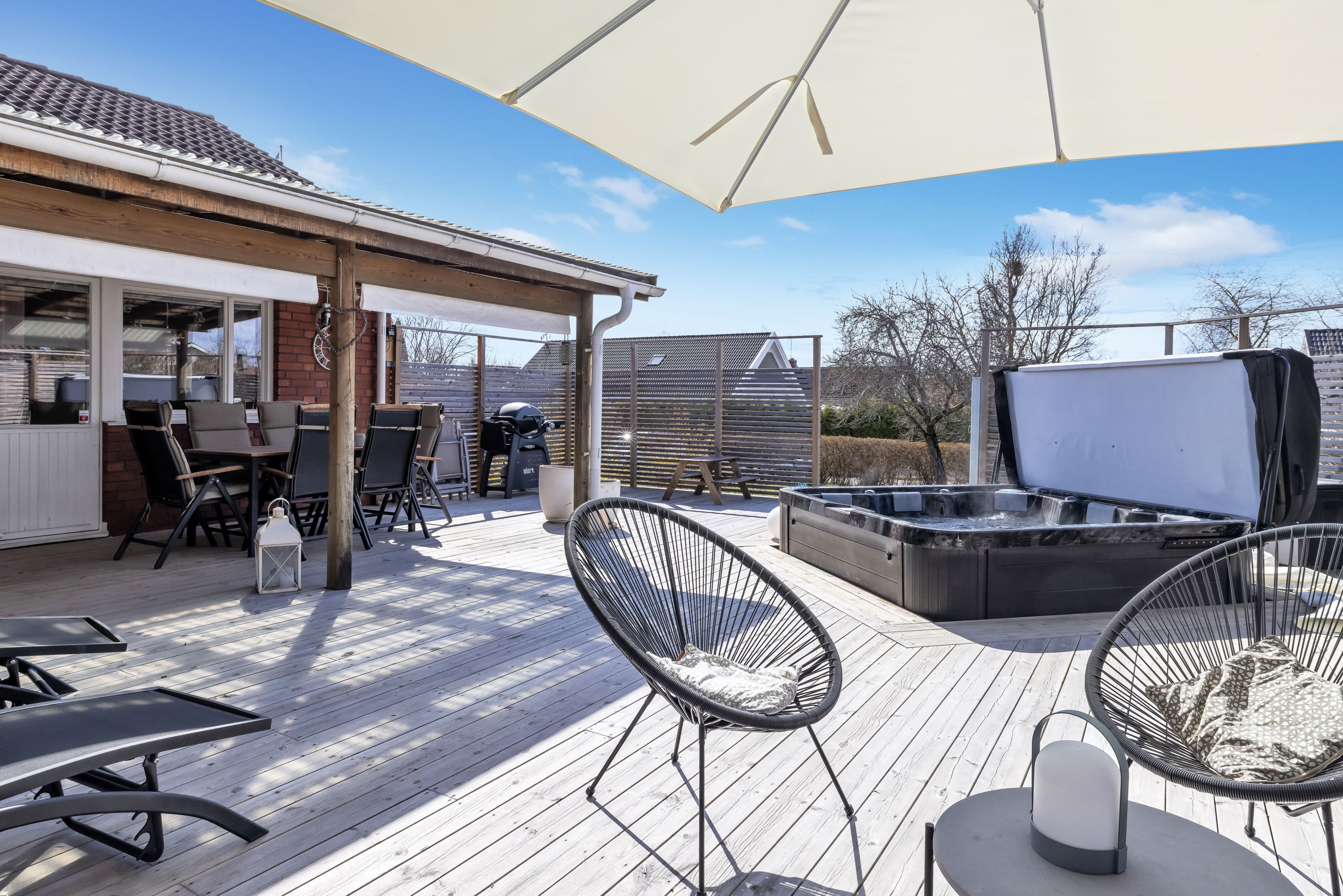 Bostadsbild från Snorrevägen 6, Såld i Gamla Uppsala, Uppsala