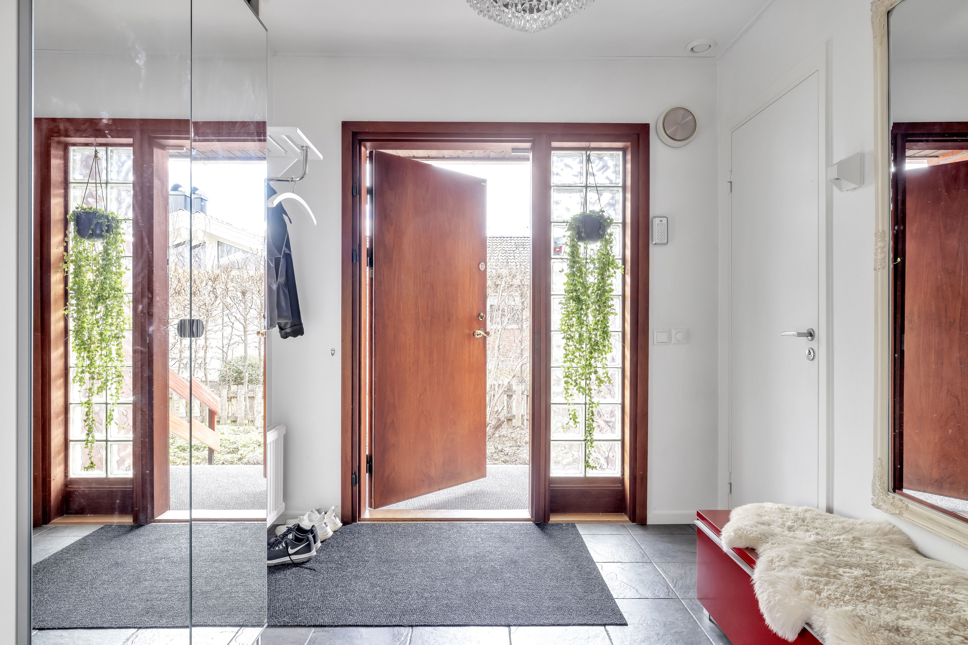 Bostadsbild från Snorrevägen 6, Såld i Gamla Uppsala, Uppsala