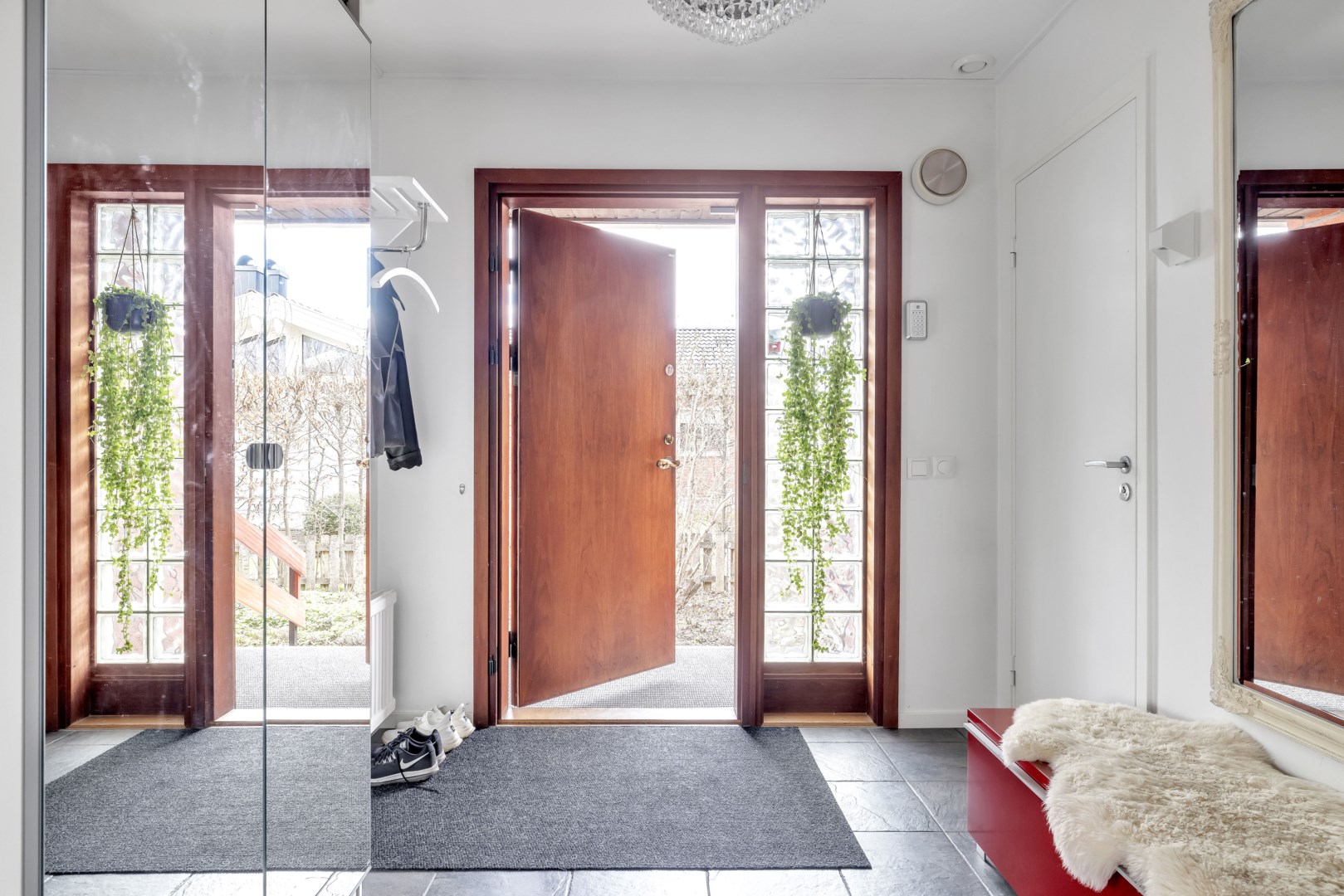 Bostadsbild från Snorrevägen 6, Såld i Gamla Uppsala, Uppsala