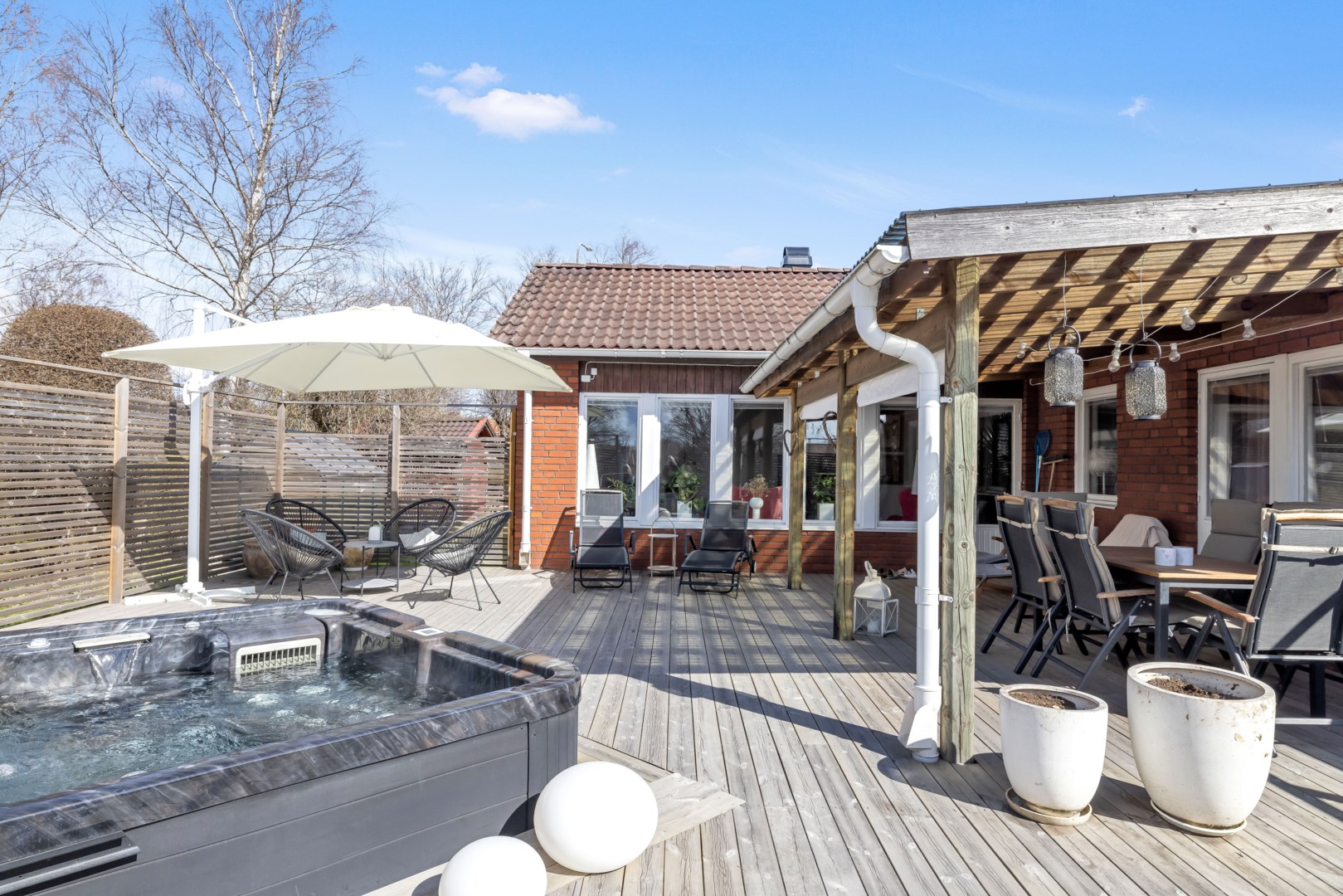 Bostadsbild från Snorrevägen 6, Såld i Gamla Uppsala, Uppsala