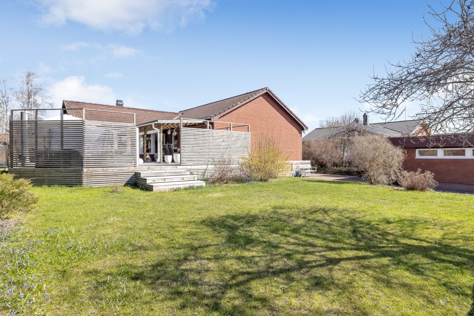 Bostadsbild från Snorrevägen 6, Såld i Gamla Uppsala, Uppsala