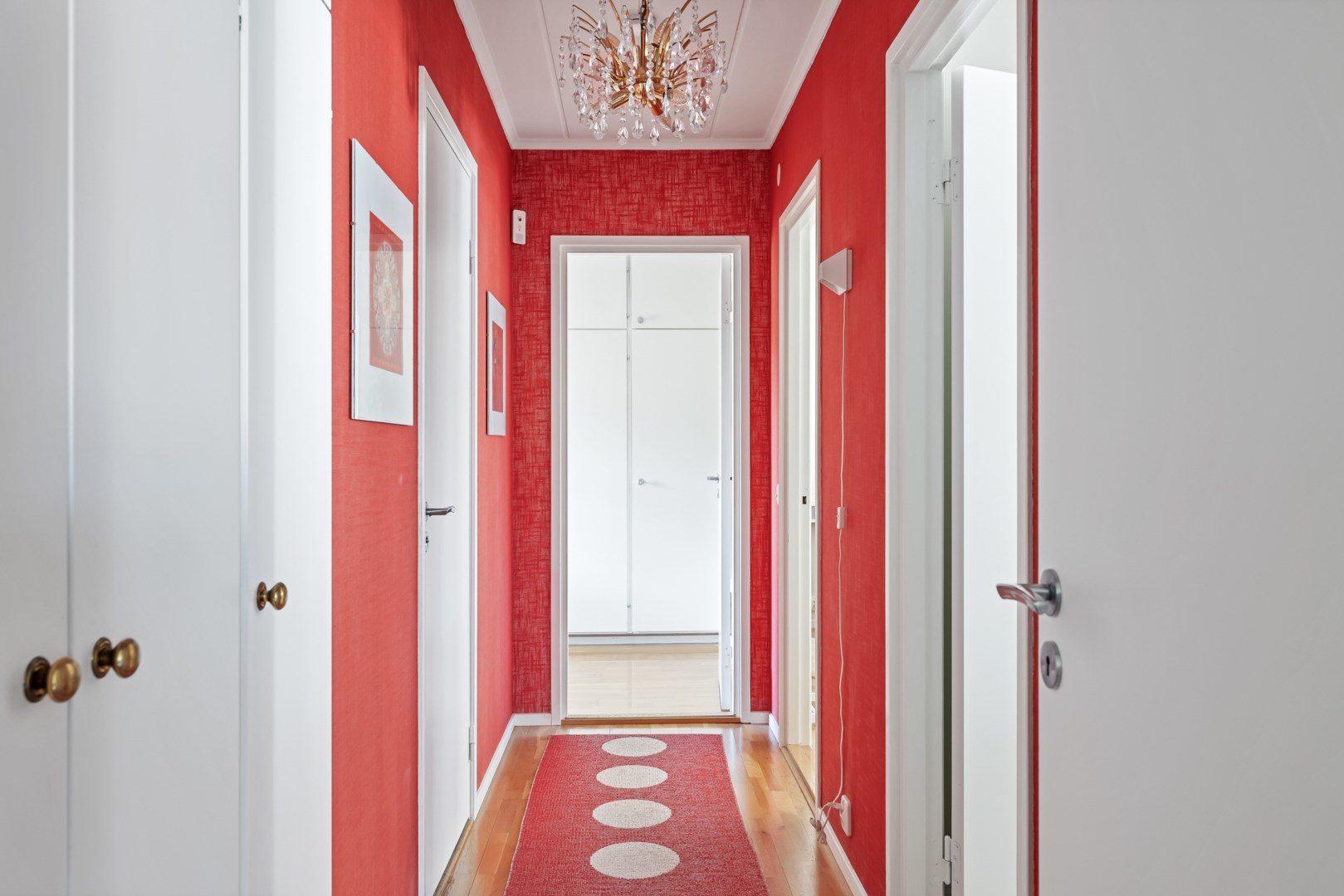 Bostadsbild från Snorrevägen 6, Såld i Gamla Uppsala, Uppsala