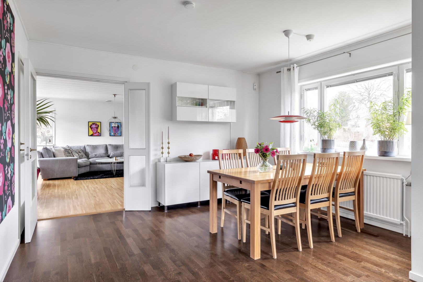 Bostadsbild från Snorrevägen 6, Såld i Gamla Uppsala, Uppsala