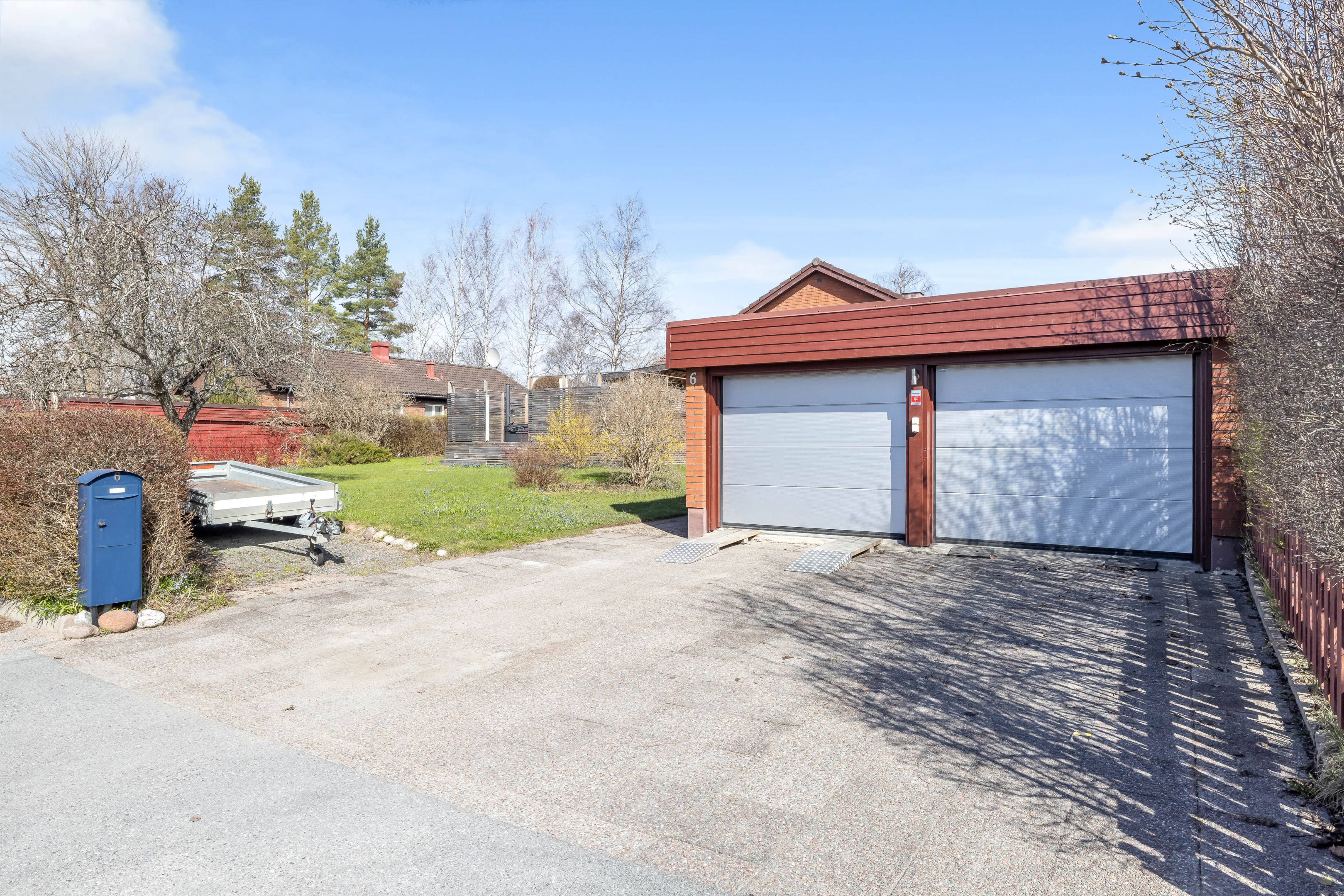 Bostadsbild från Snorrevägen 6, Såld i Gamla Uppsala, Uppsala