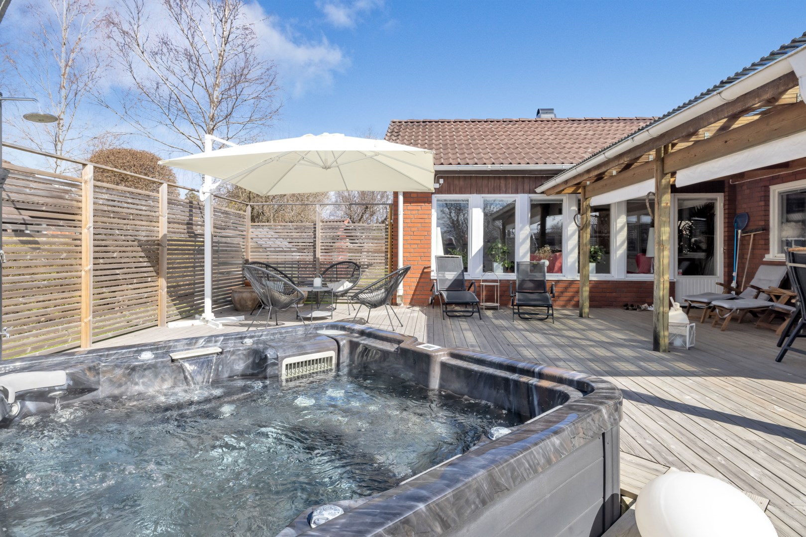 Bostadsbild från Snorrevägen 6, Såld i Gamla Uppsala, Uppsala