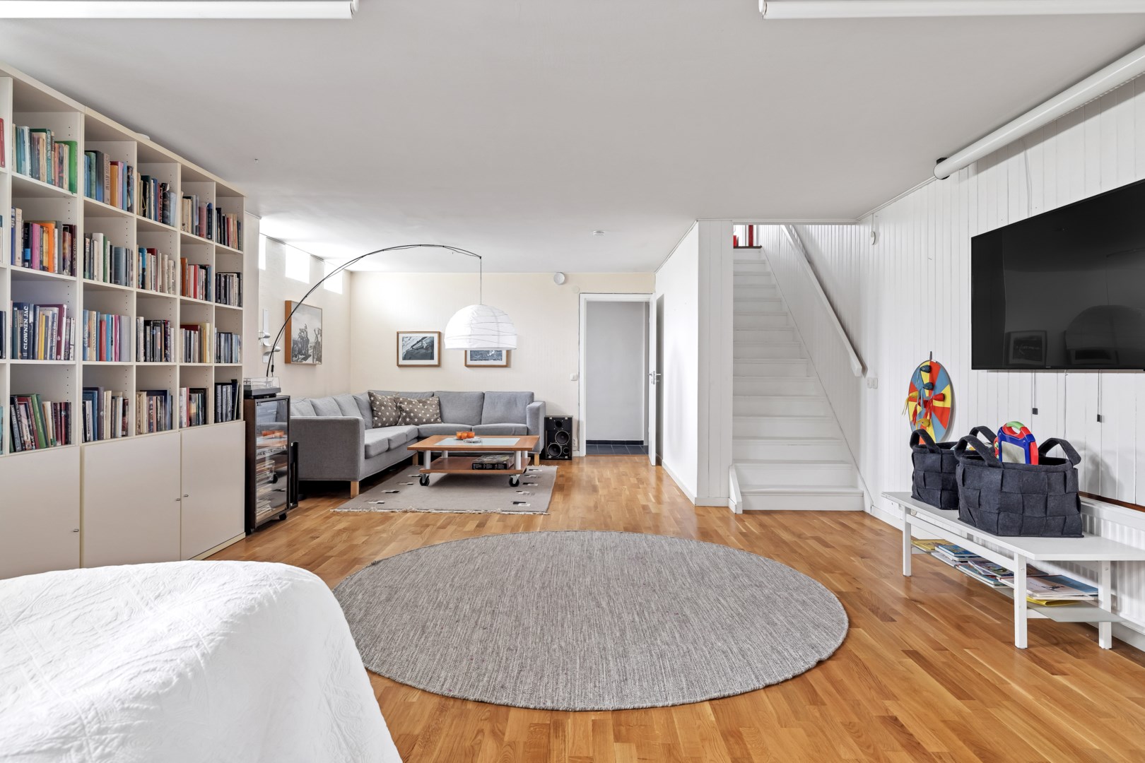 Bostadsbild från Snorrevägen 6, Såld i Gamla Uppsala, Uppsala