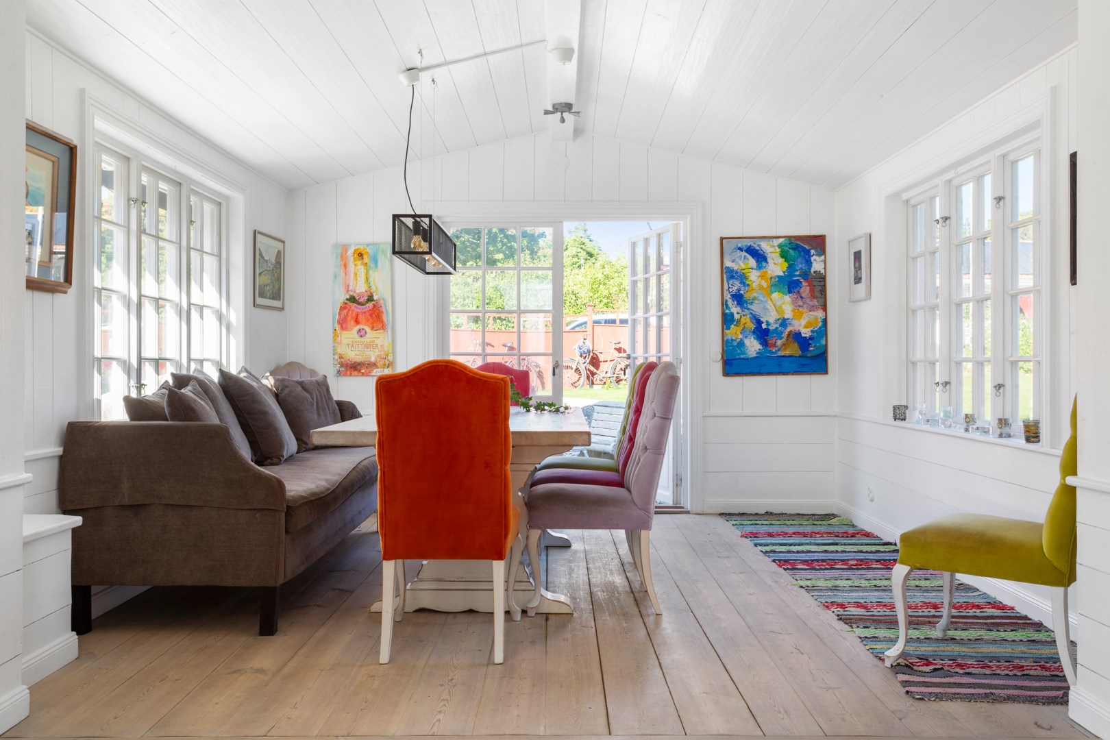 Bostadsbild från Rensättra allé 7A, Såld i Rensättra, Nacka