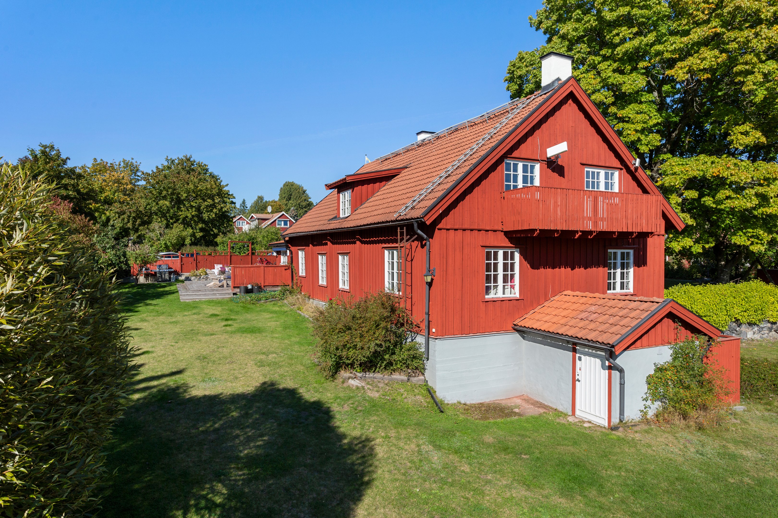 Bostadsbild från Rensättra allé 7A, Såld i Rensättra, Nacka