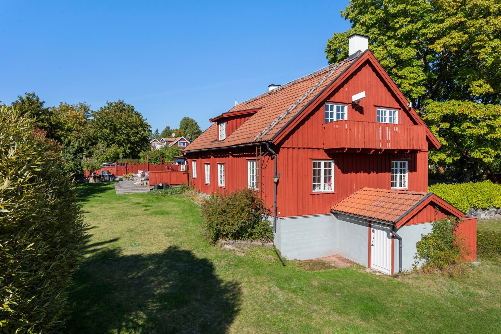 Bostadsbild från Rensättra allé 7A, Såld i Rensättra, Nacka