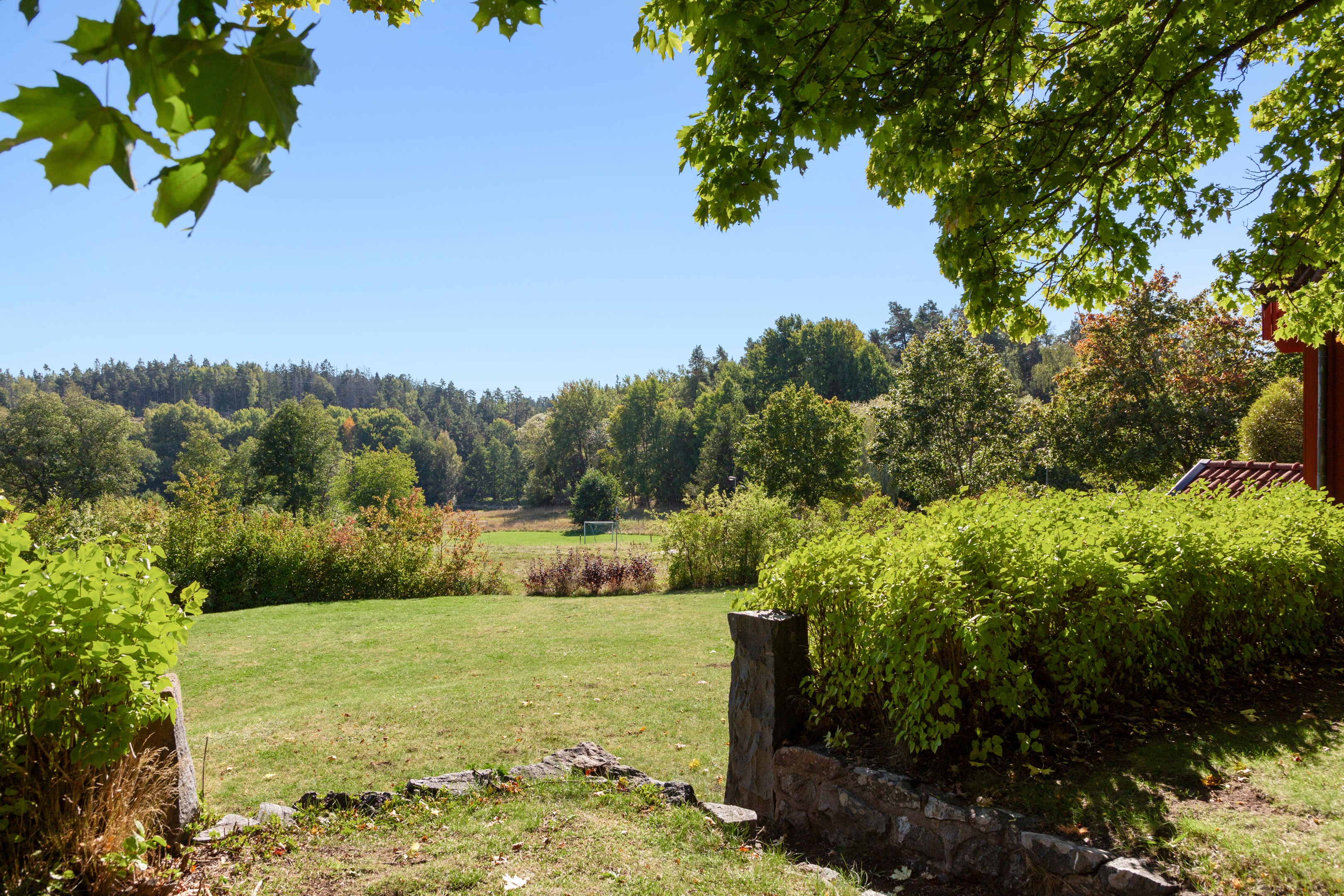 Bostadsbild från Rensättra allé 7A, Såld i Rensättra, Nacka