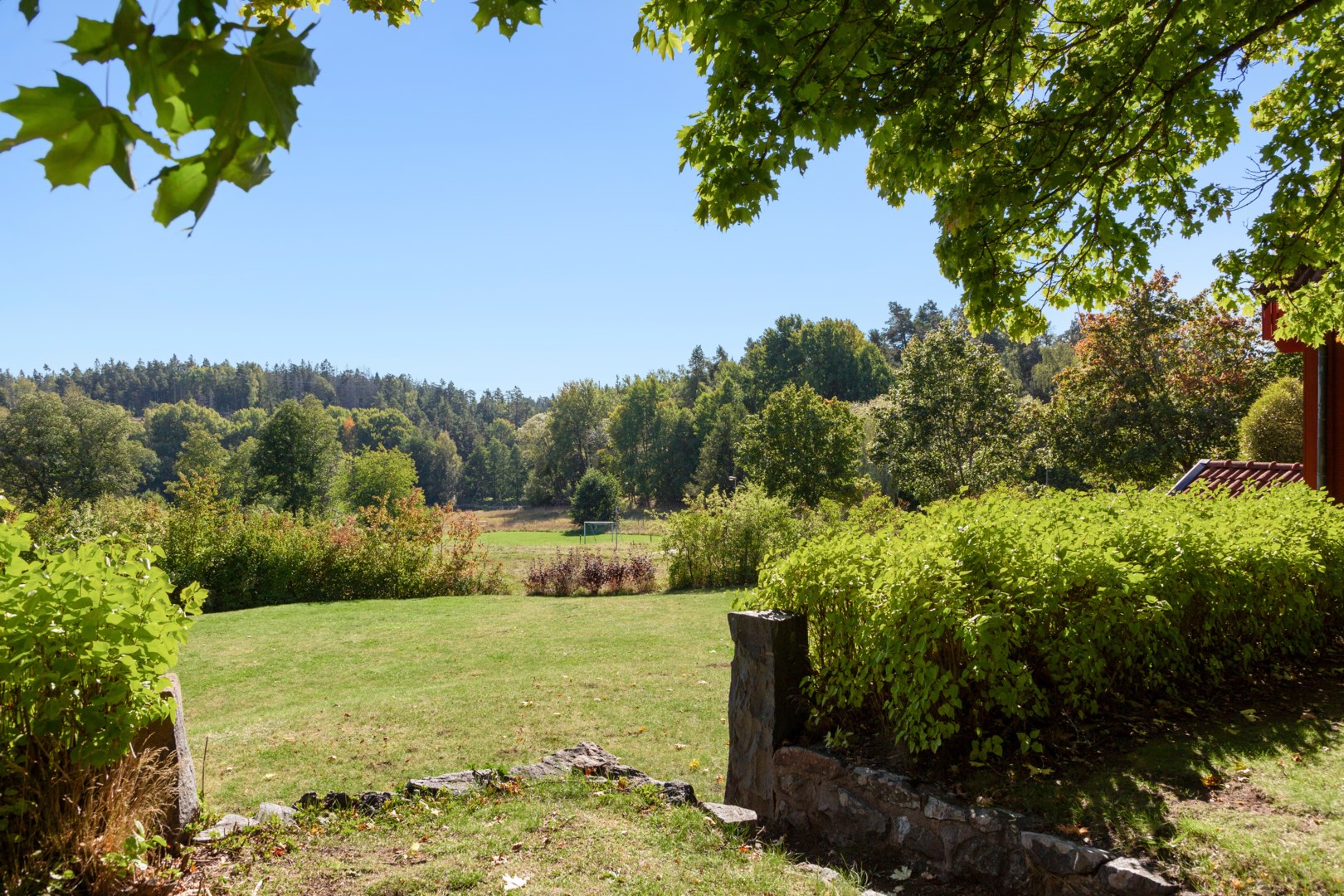Bostadsbild från Rensättra allé 7A, Såld i Rensättra, Nacka