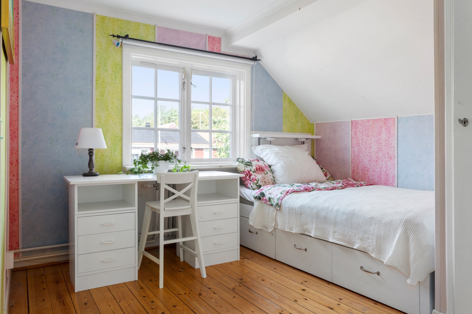 Bostadsbild från Rensättra allé 7A, Såld i Rensättra, Nacka