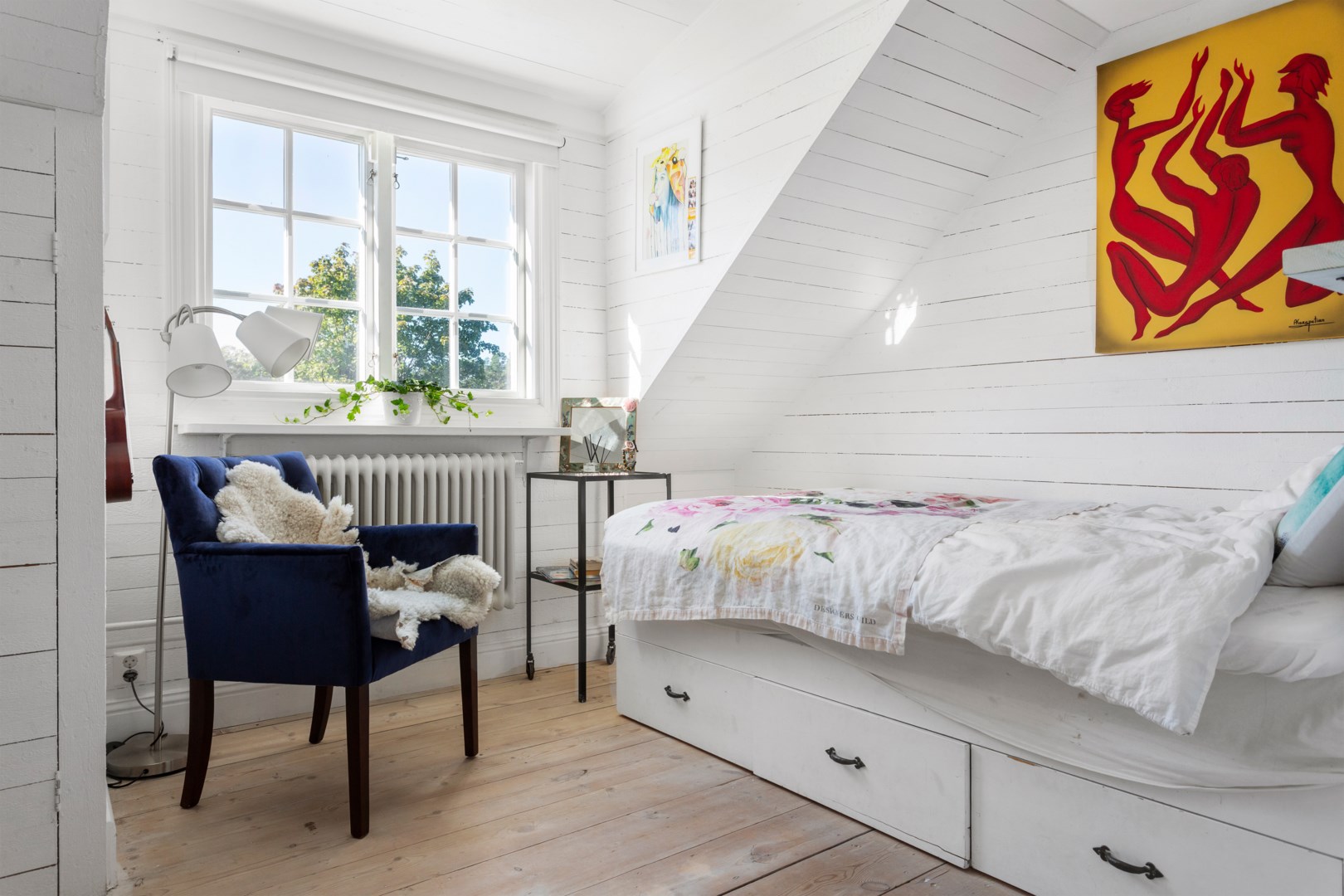 Bostadsbild från Rensättra allé 7A, Såld i Rensättra, Nacka