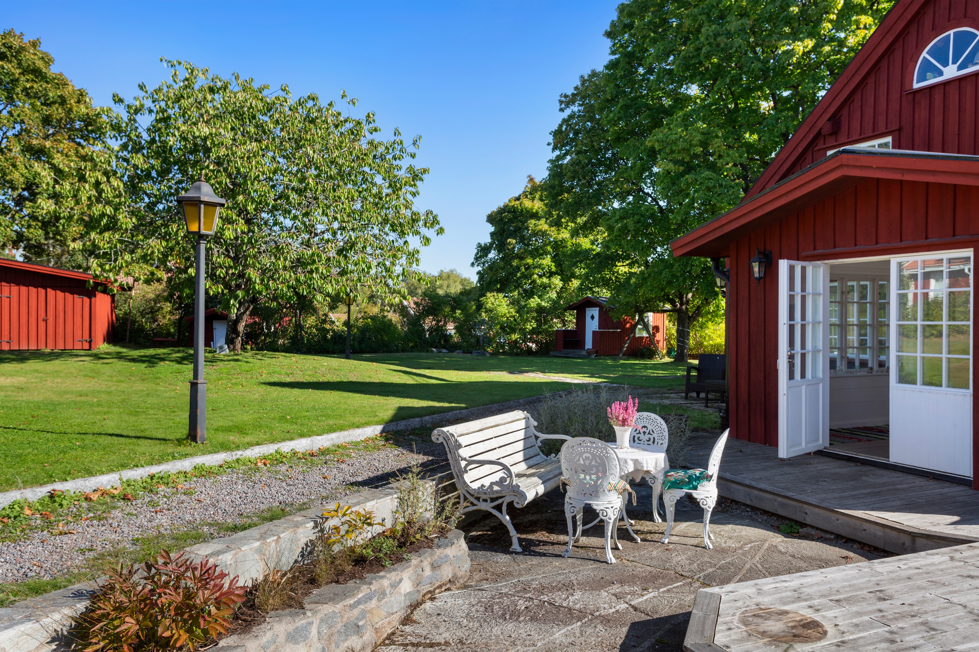 Bostadsbild från Rensättra allé 7A, Såld i Rensättra, Nacka