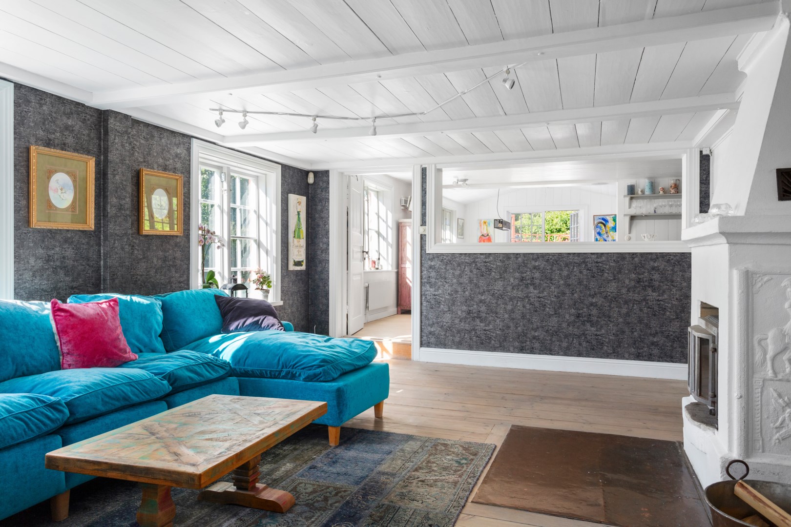 Bostadsbild från Rensättra allé 7A, Såld i Rensättra, Nacka