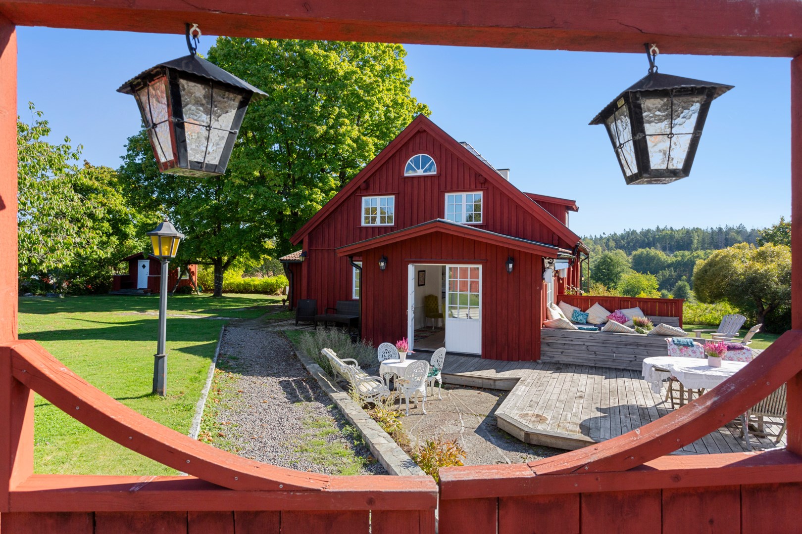 Bostadsbild från Rensättra allé 7A, Såld i Rensättra, Nacka