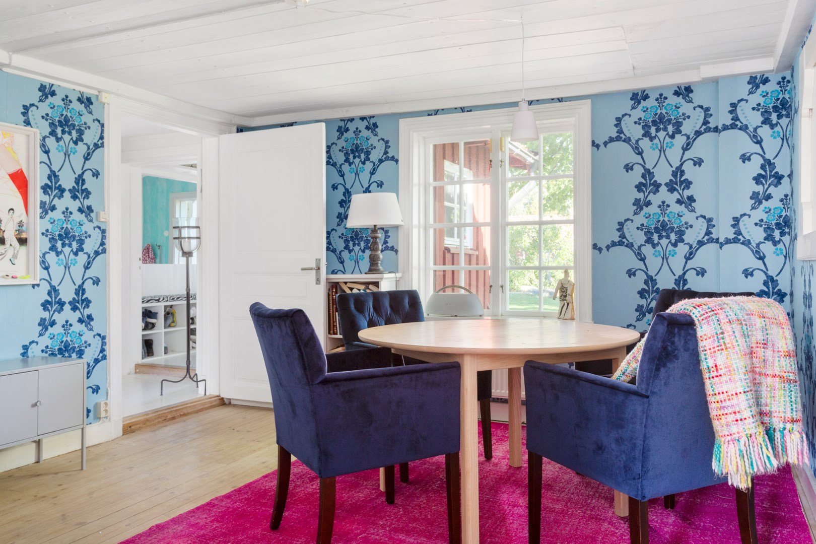 Bostadsbild från Rensättra allé 7A, Såld i Rensättra, Nacka