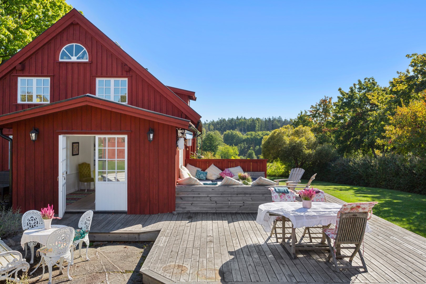 Bostadsbild från Rensättra allé 7A, Såld i Rensättra, Nacka