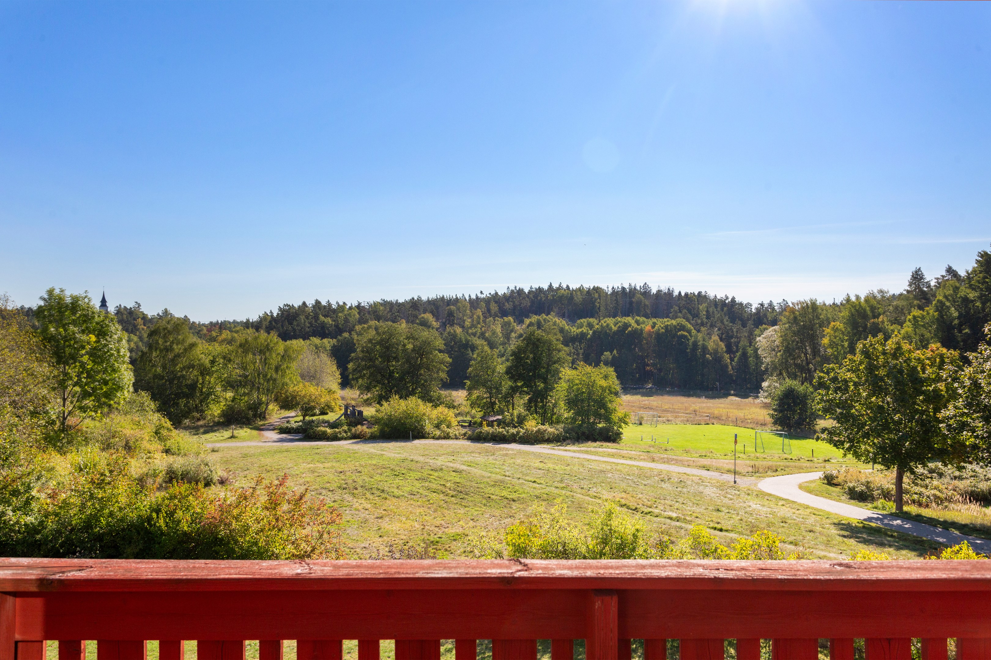Bostadsbild från Rensättra allé 7A, Såld i Rensättra, Nacka
