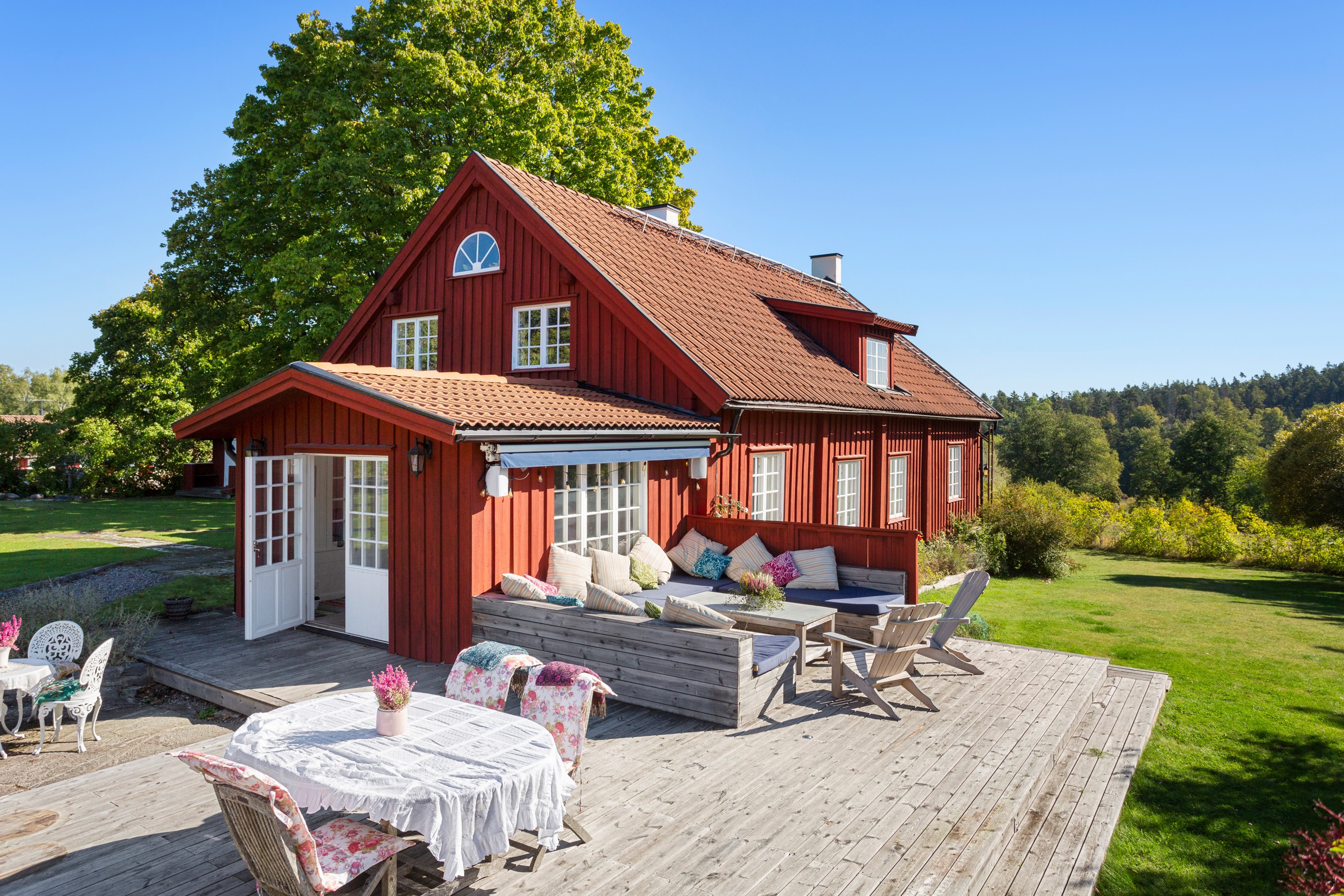 Bostadsbild från Rensättra allé 7A, Såld i Rensättra, Nacka