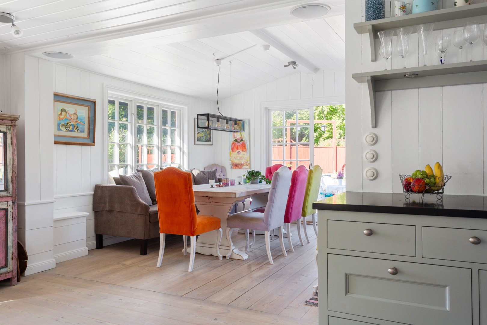 Bostadsbild från Rensättra allé 7A, Såld i Rensättra, Nacka