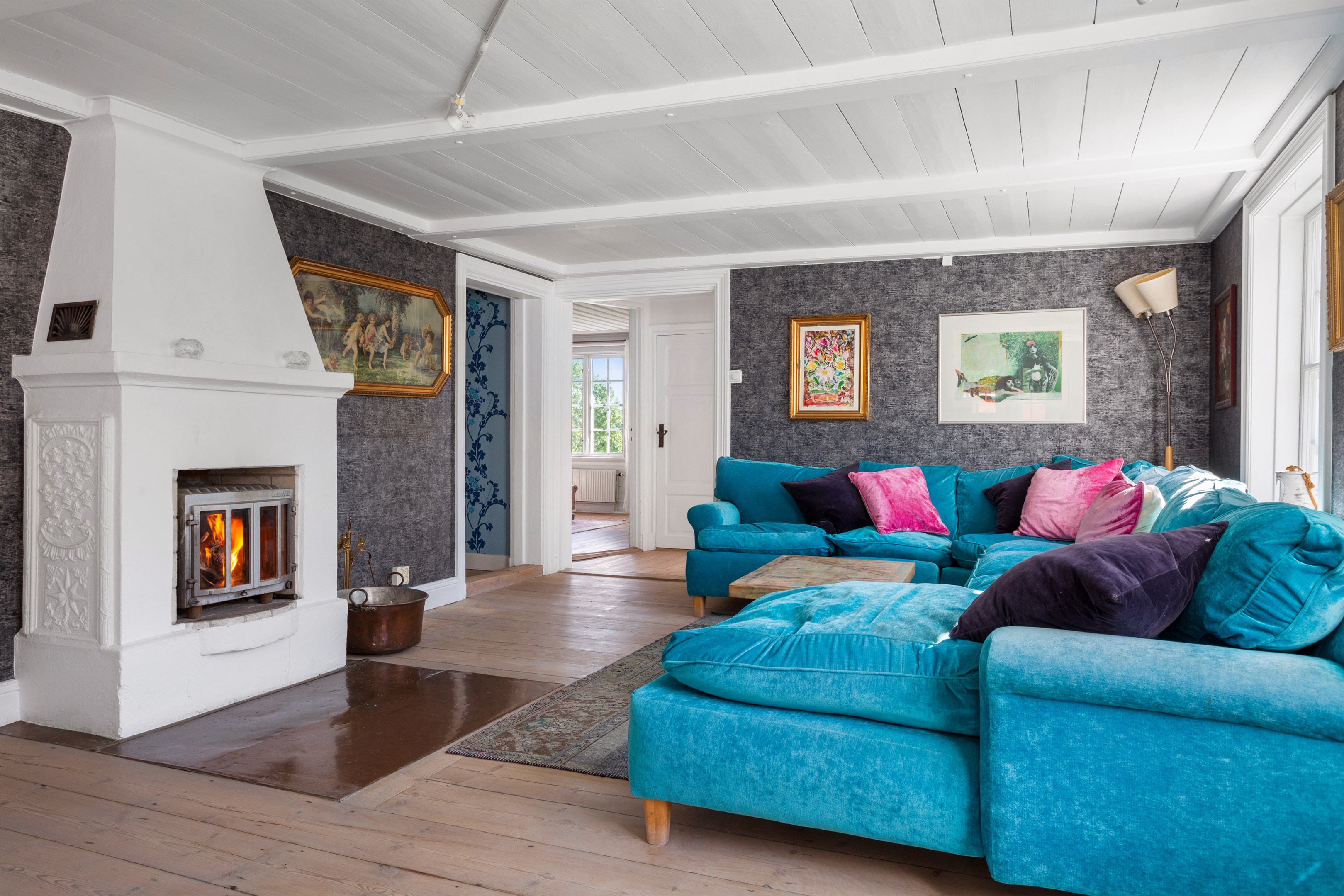 Bostadsbild från Rensättra allé 7A, Såld i Rensättra, Nacka