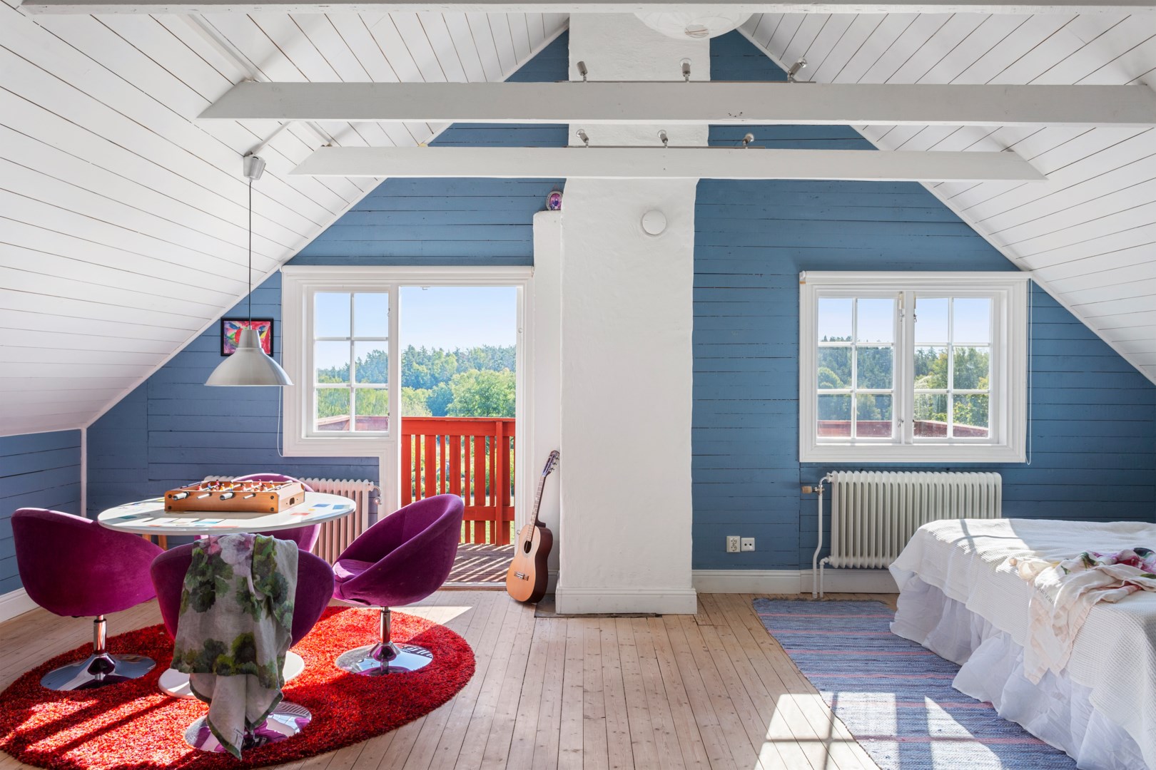 Bostadsbild från Rensättra allé 7A, Såld i Rensättra, Nacka