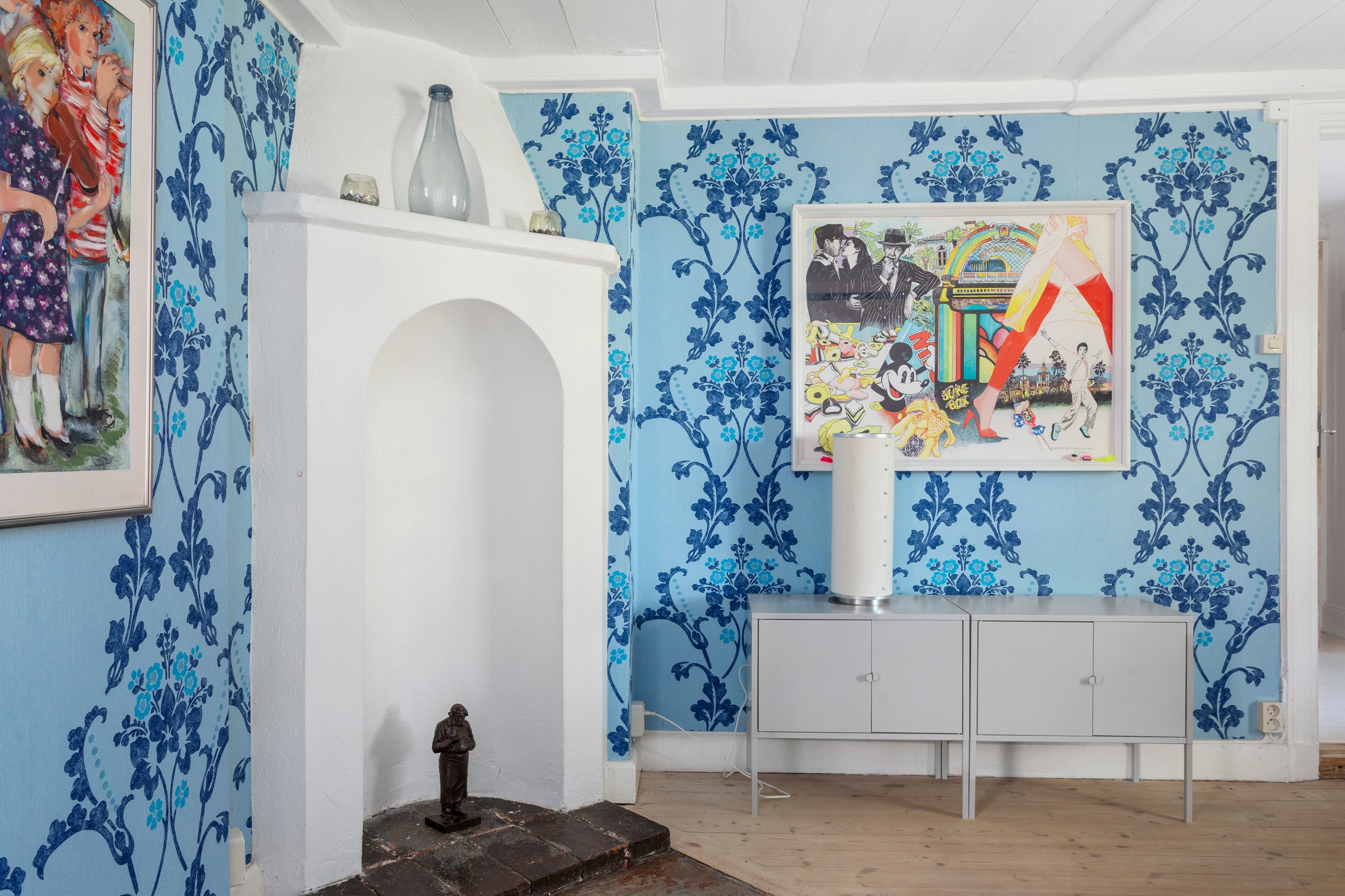 Bostadsbild från Rensättra allé 7A, Såld i Rensättra, Nacka