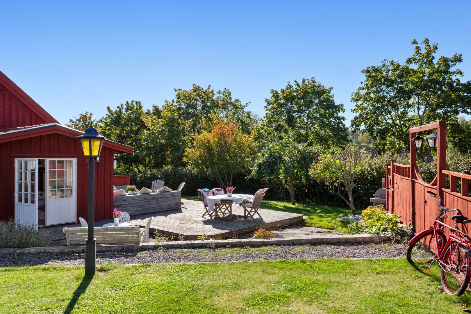 Bostadsbild från Rensättra allé 7A, Såld i Rensättra, Nacka