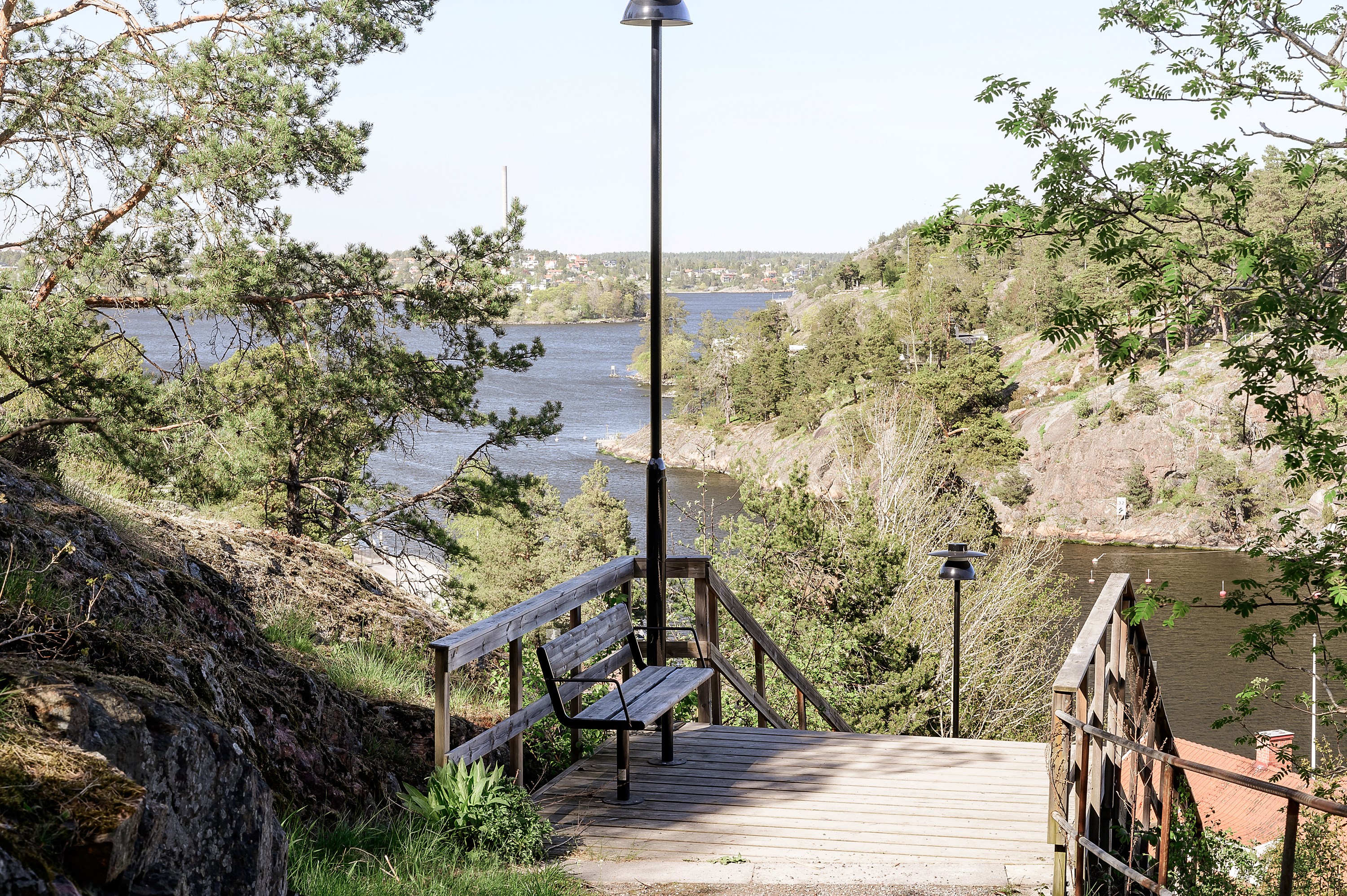 Bostadsbild från Skurusundsvägen 65, Såld i Skuru, Nacka