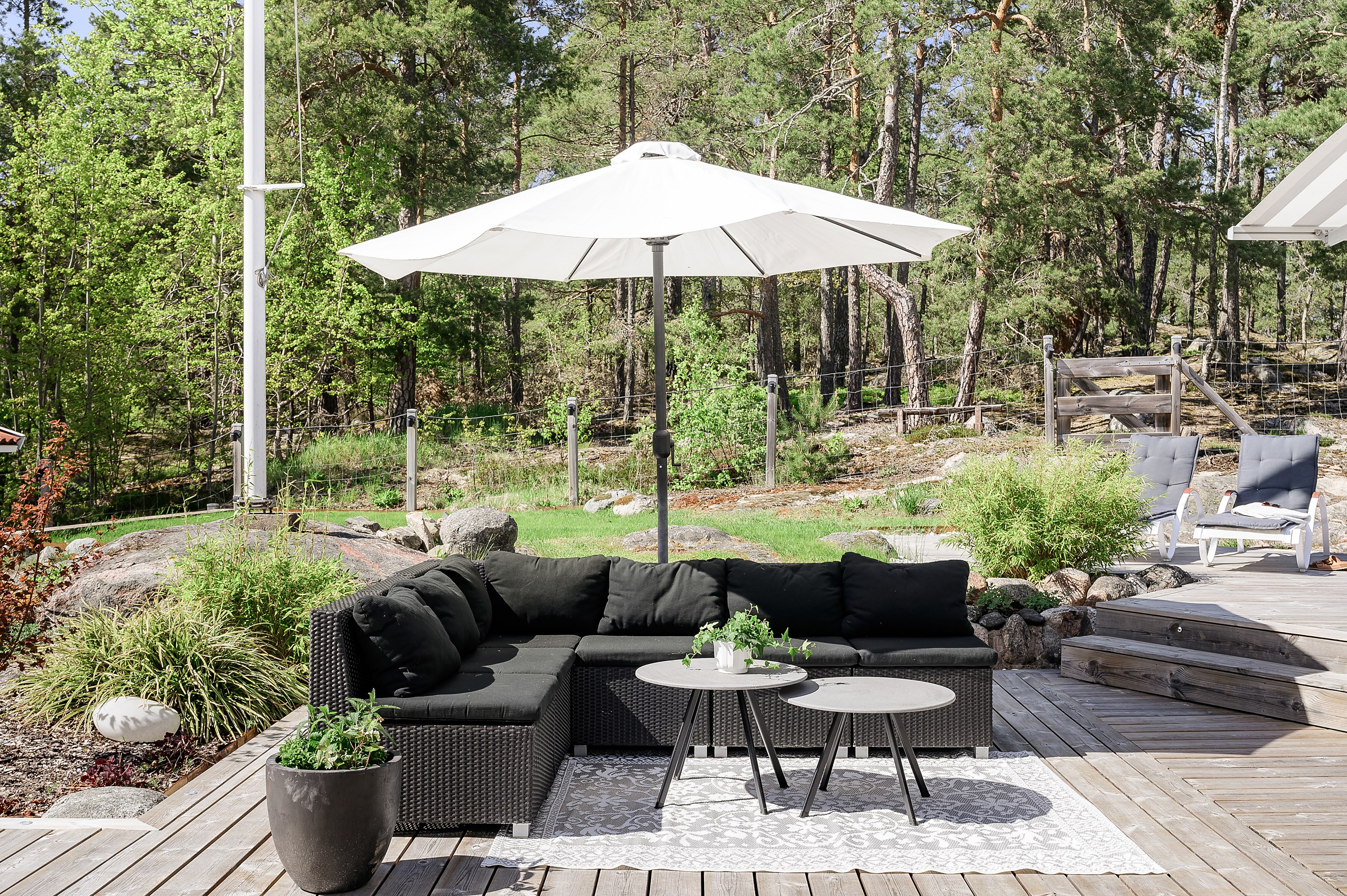 Bostadsbild från Skurusundsvägen 65, Såld i Skuru, Nacka