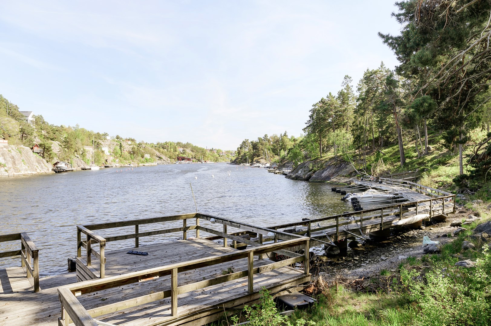 Bostadsbild från Skurusundsvägen 65, Såld i Skuru, Nacka