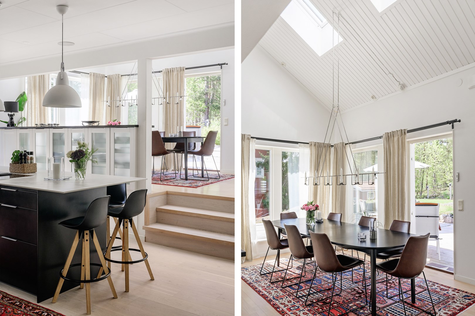 Bostadsbild från Skurusundsvägen 65, Såld i Skuru, Nacka