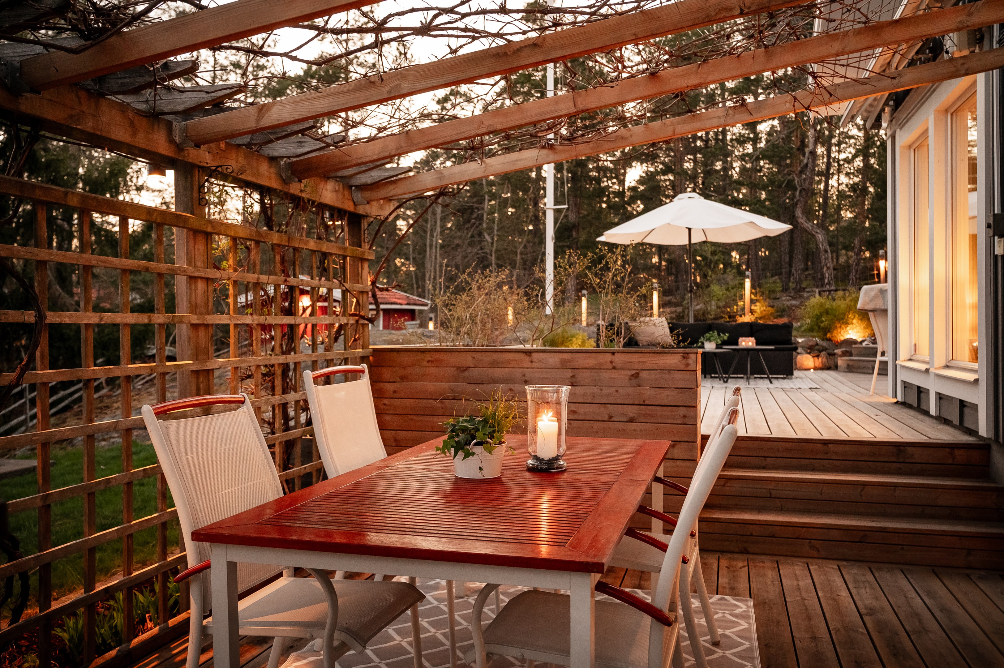 Bostadsbild från Skurusundsvägen 65, Såld i Skuru, Nacka