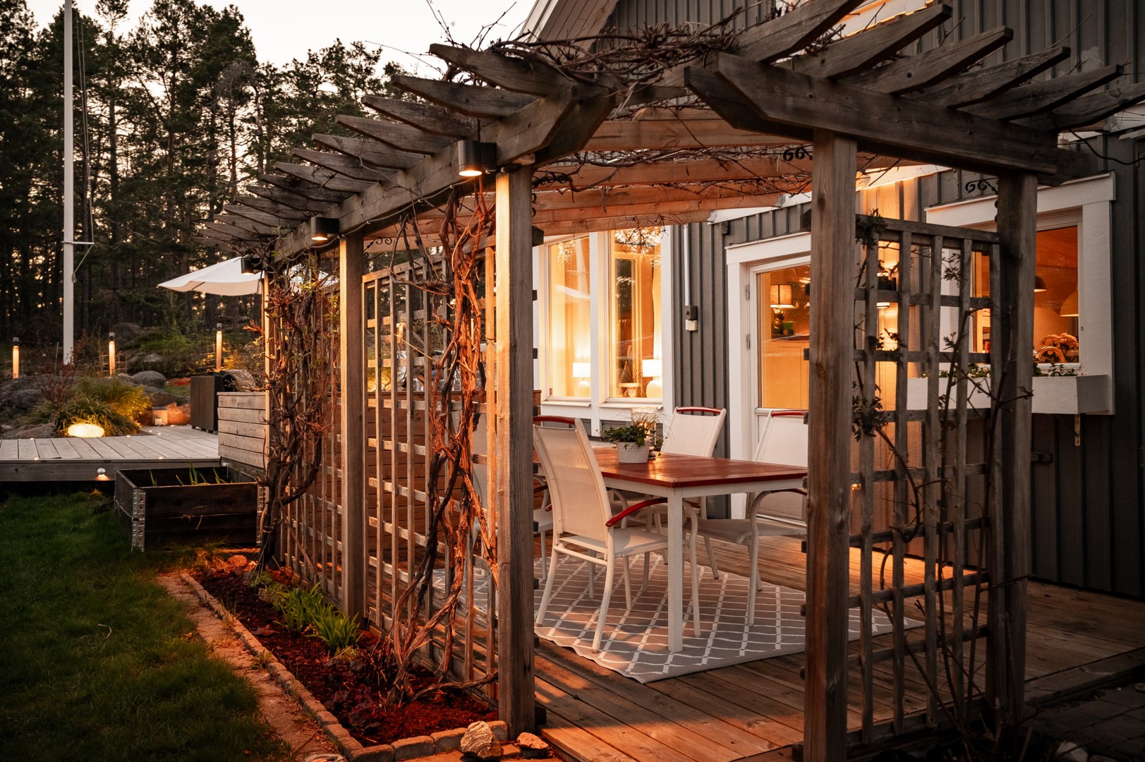 Bostadsbild från Skurusundsvägen 65, Såld i Skuru, Nacka