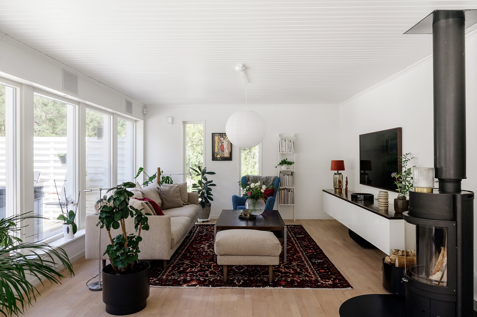 Bostadsbild från Skurusundsvägen 65, Såld i Skuru, Nacka