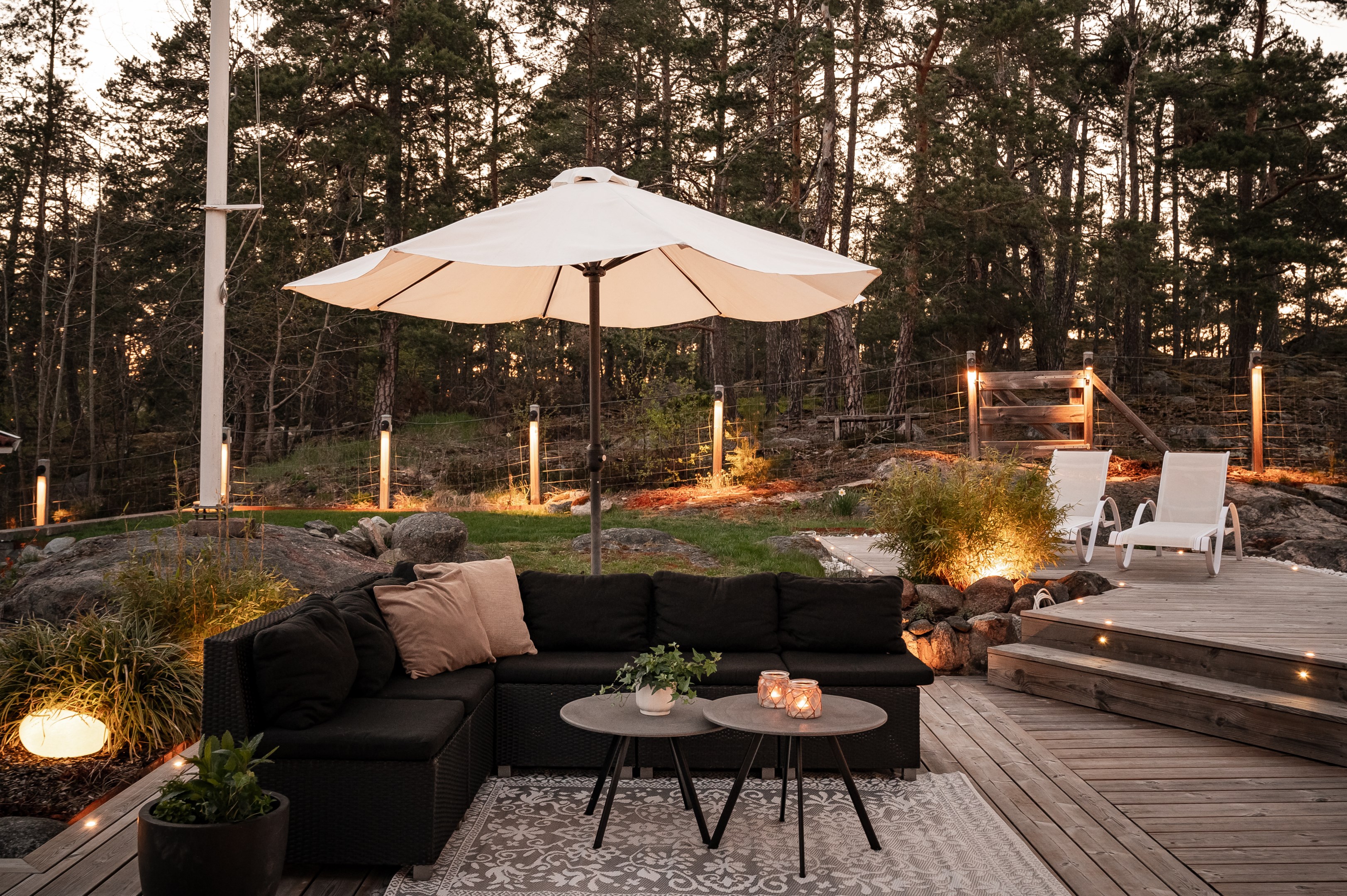 Bostadsbild från Skurusundsvägen 65, Såld i Skuru, Nacka