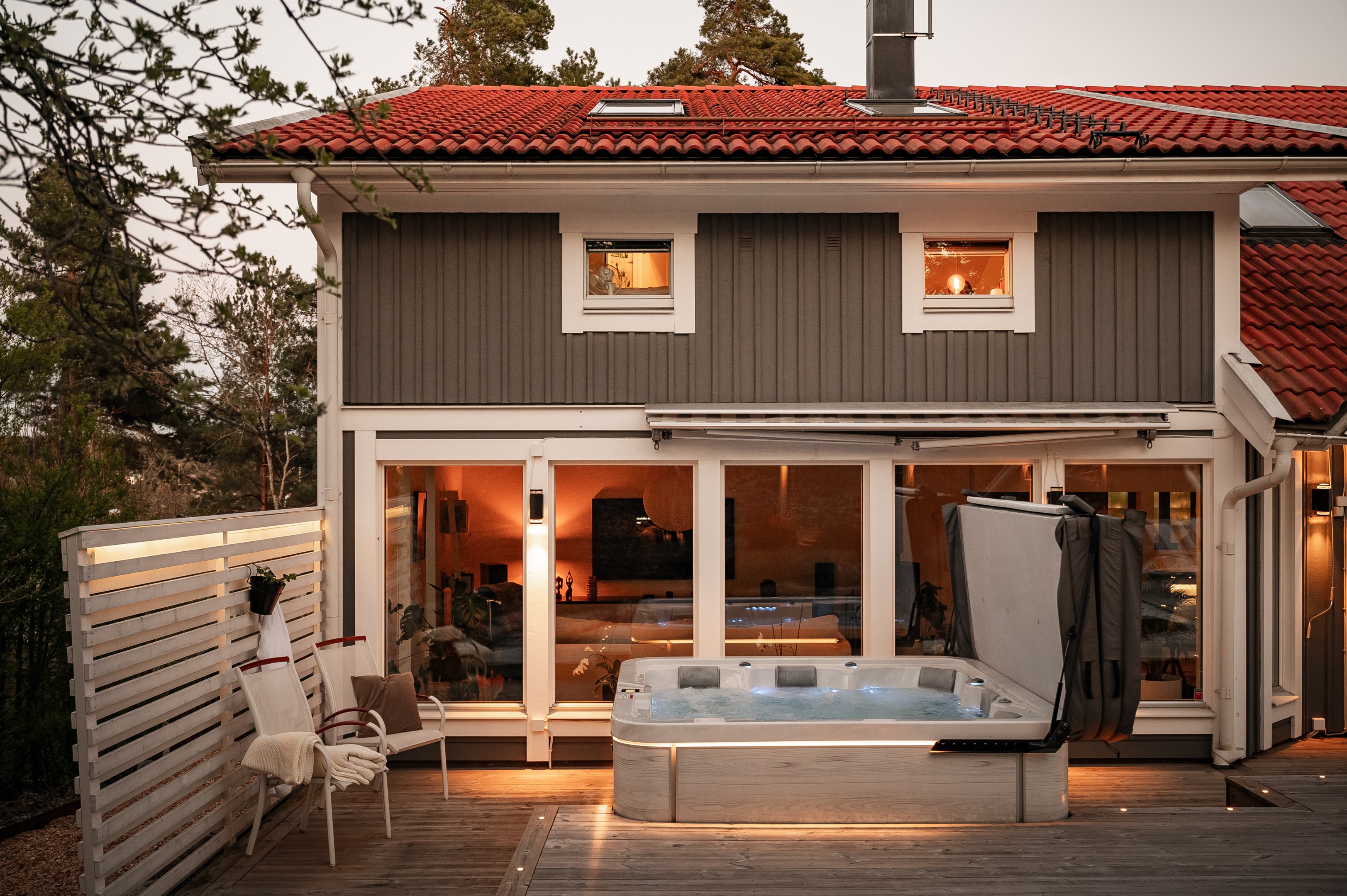 Bostadsbild från Skurusundsvägen 65, Såld i Skuru, Nacka